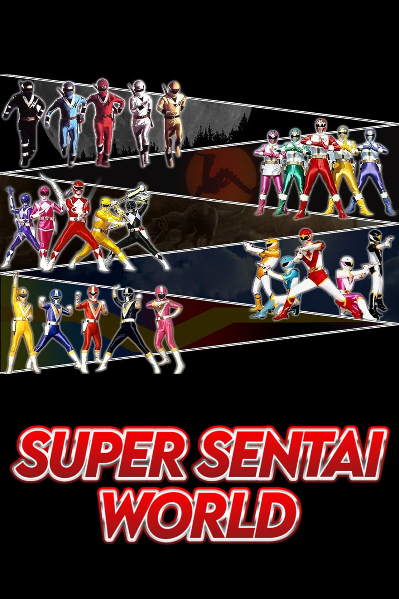 Super Sentai World preview 2