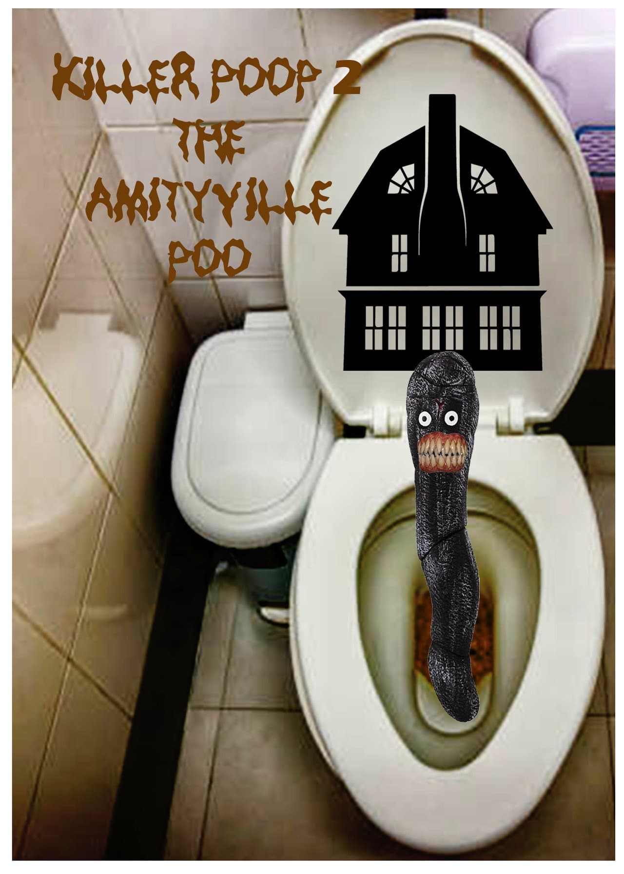 Killer Poop 2: Amityville Poo preview 1