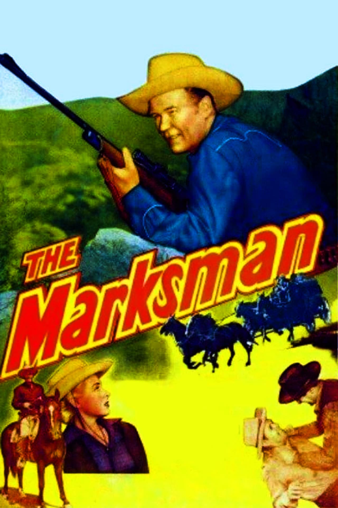 The Marksman preview 2