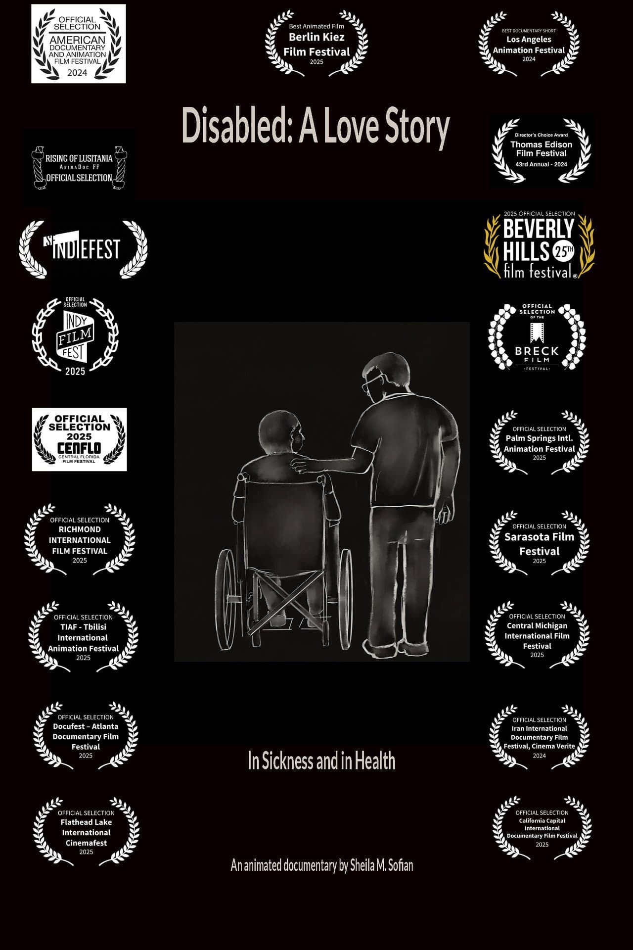 Disabled: A Love Story preview 1