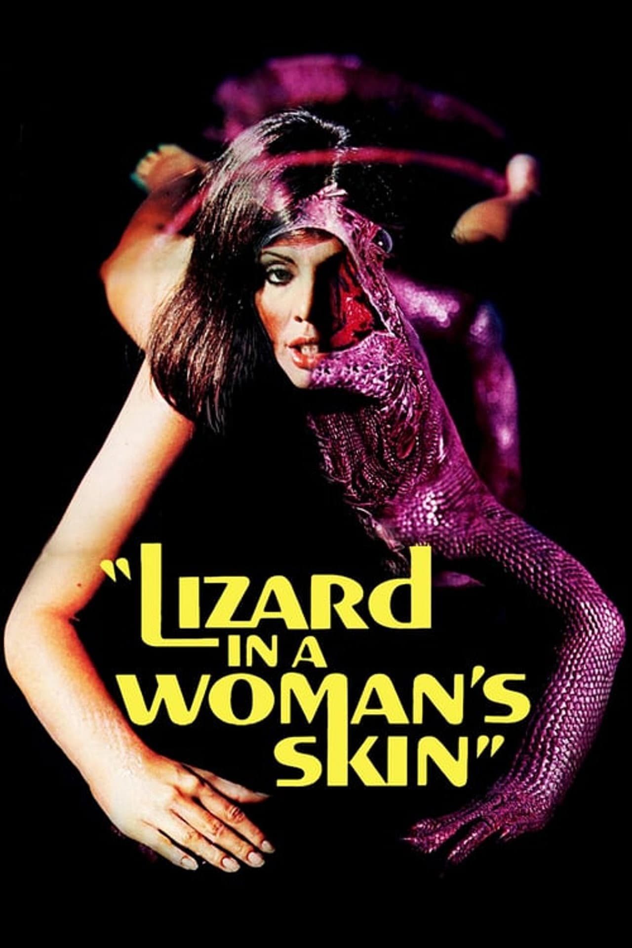 A Lizard in a Woman's Skin preview 2