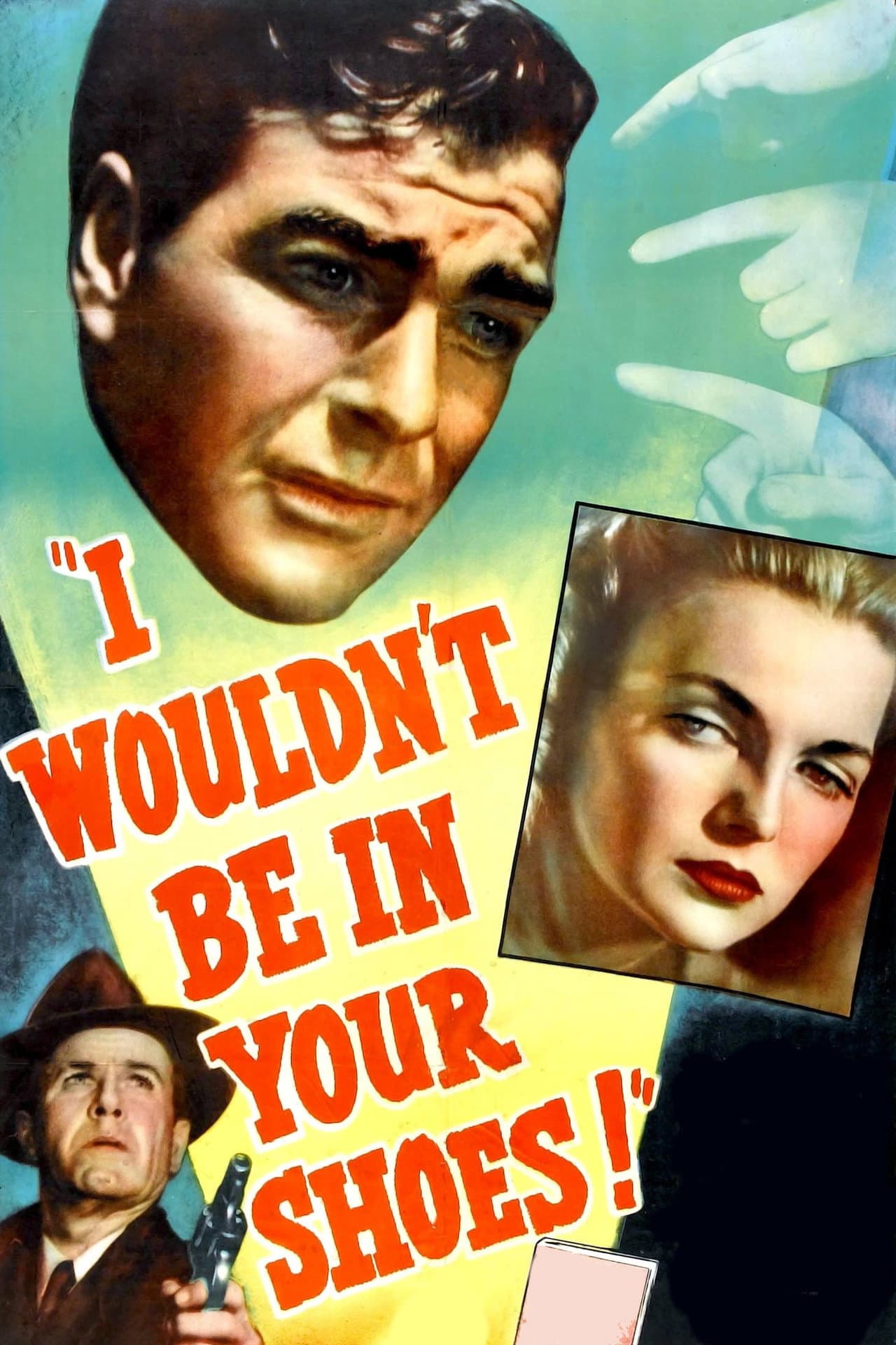 I Wouldn't Be in Your Shoes preview 2