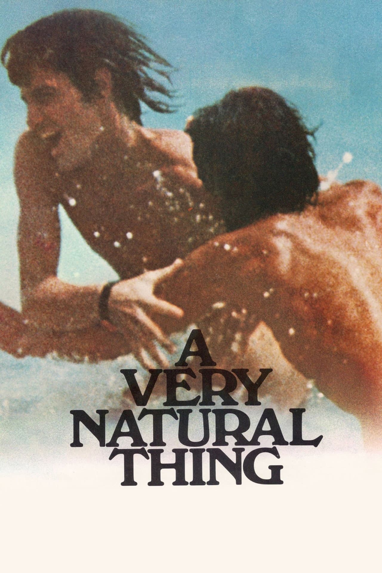 A Very Natural Thing preview 2