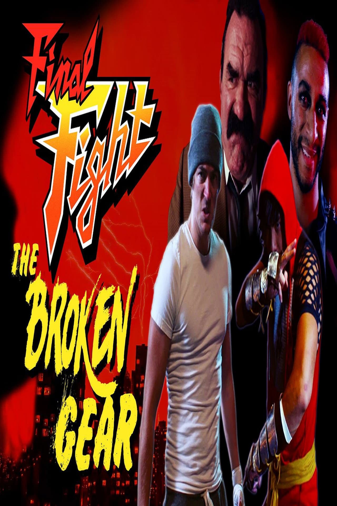 The Broken Gear preview 1