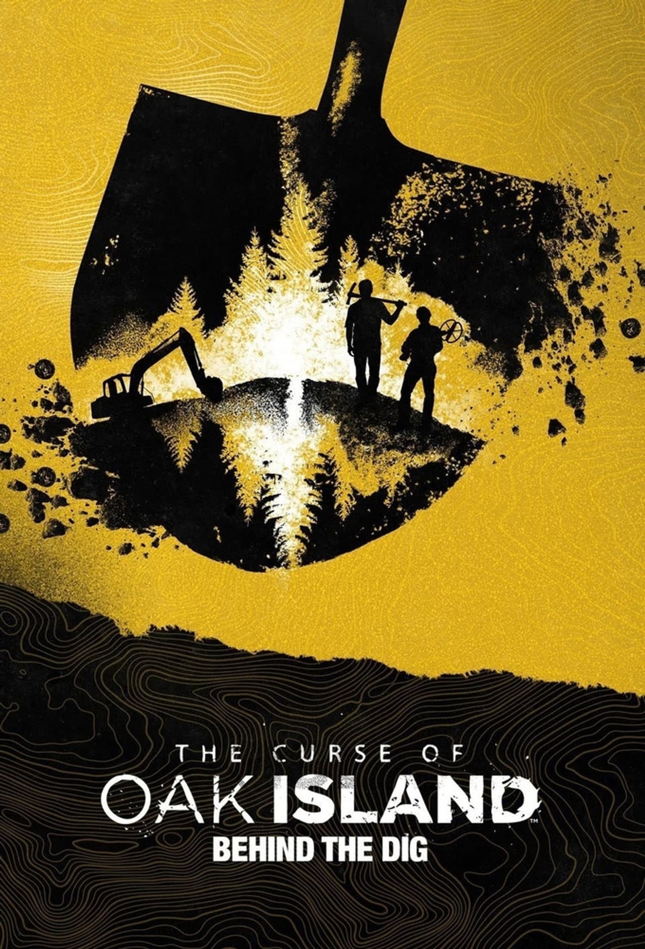 The Curse of Oak Island: Behind the Dig preview 1