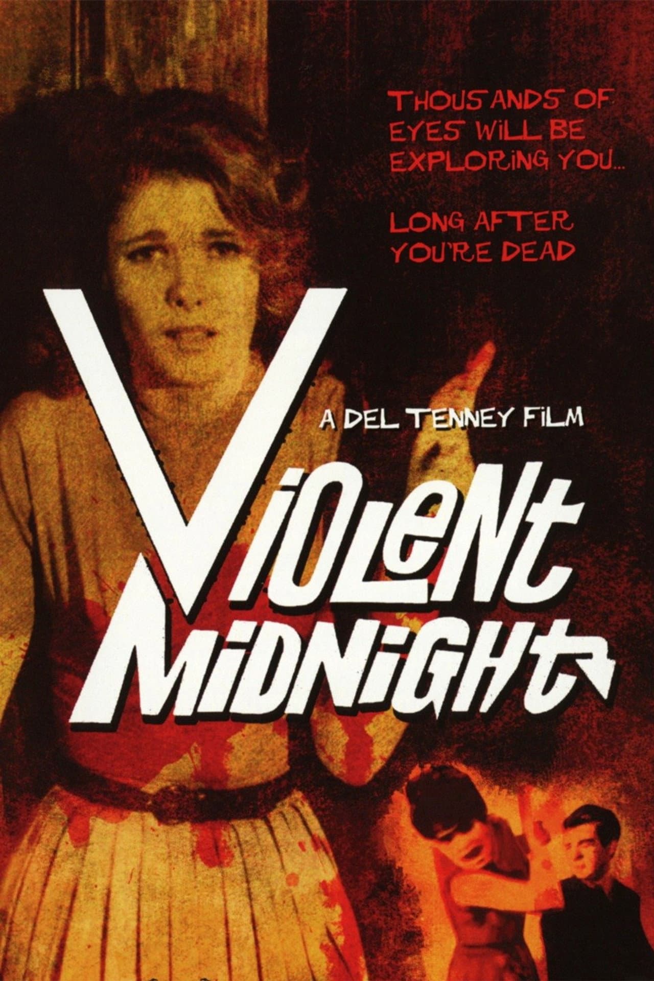 Violent Midnight preview 2