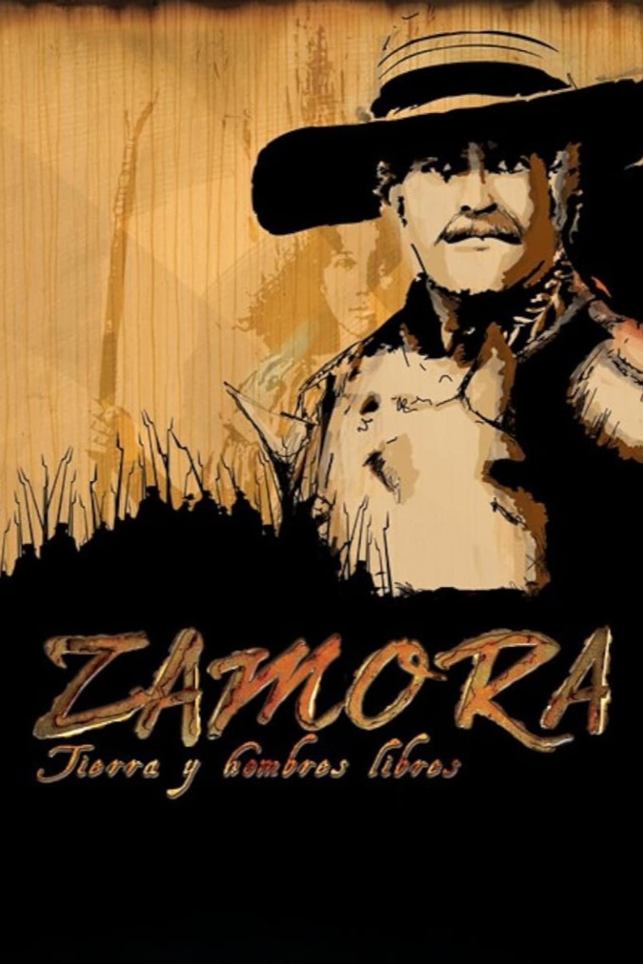 Zamora, tierra y hombres libres preview 1