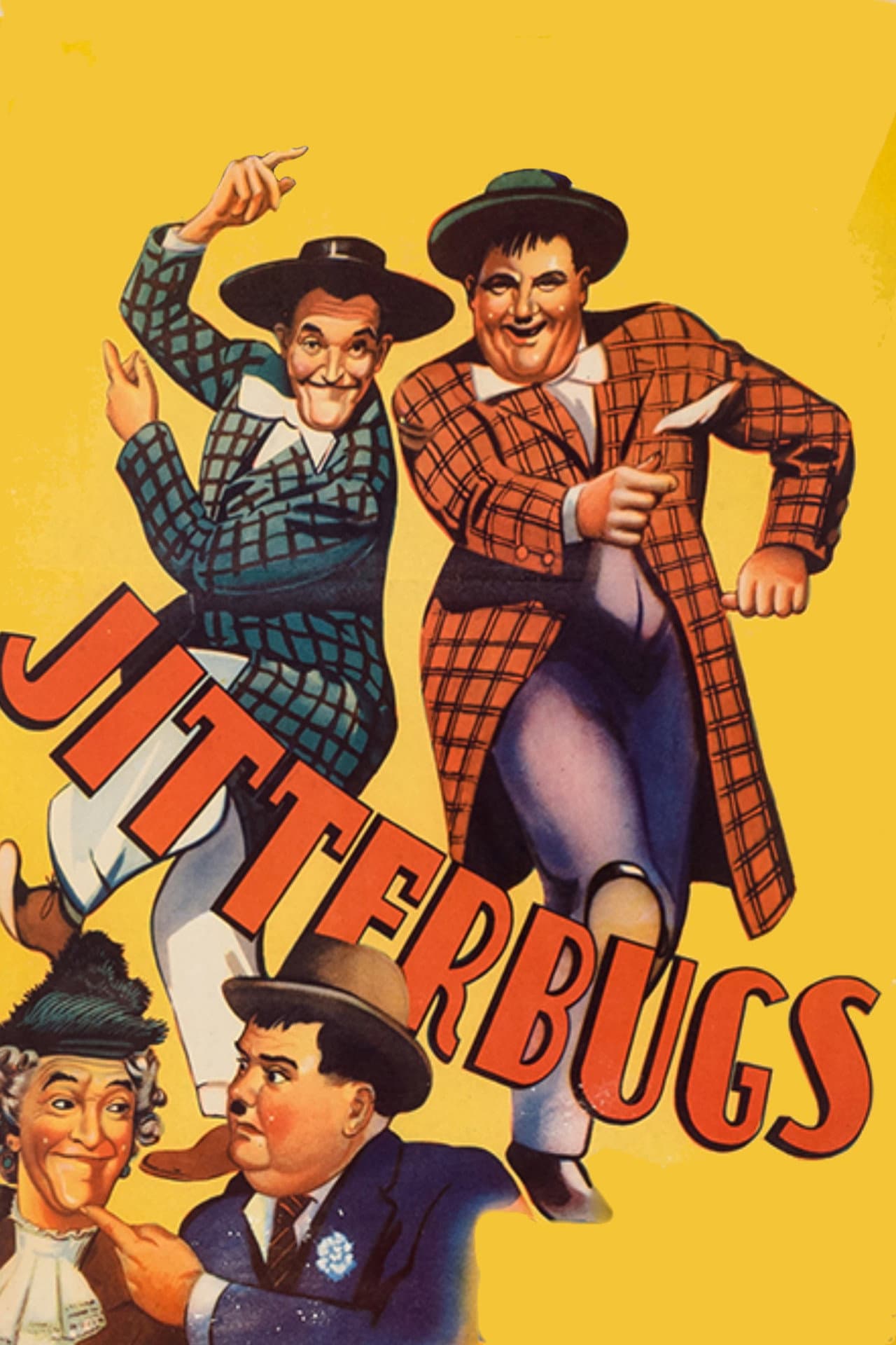 Jitterbugs preview 2