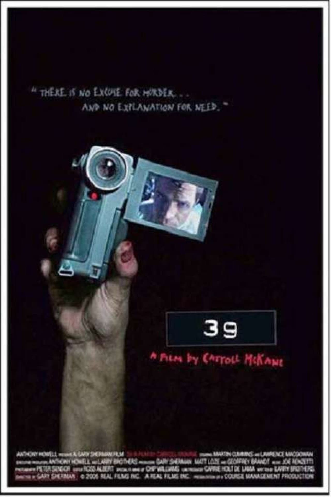 39: A Film by Carroll McKane preview 1