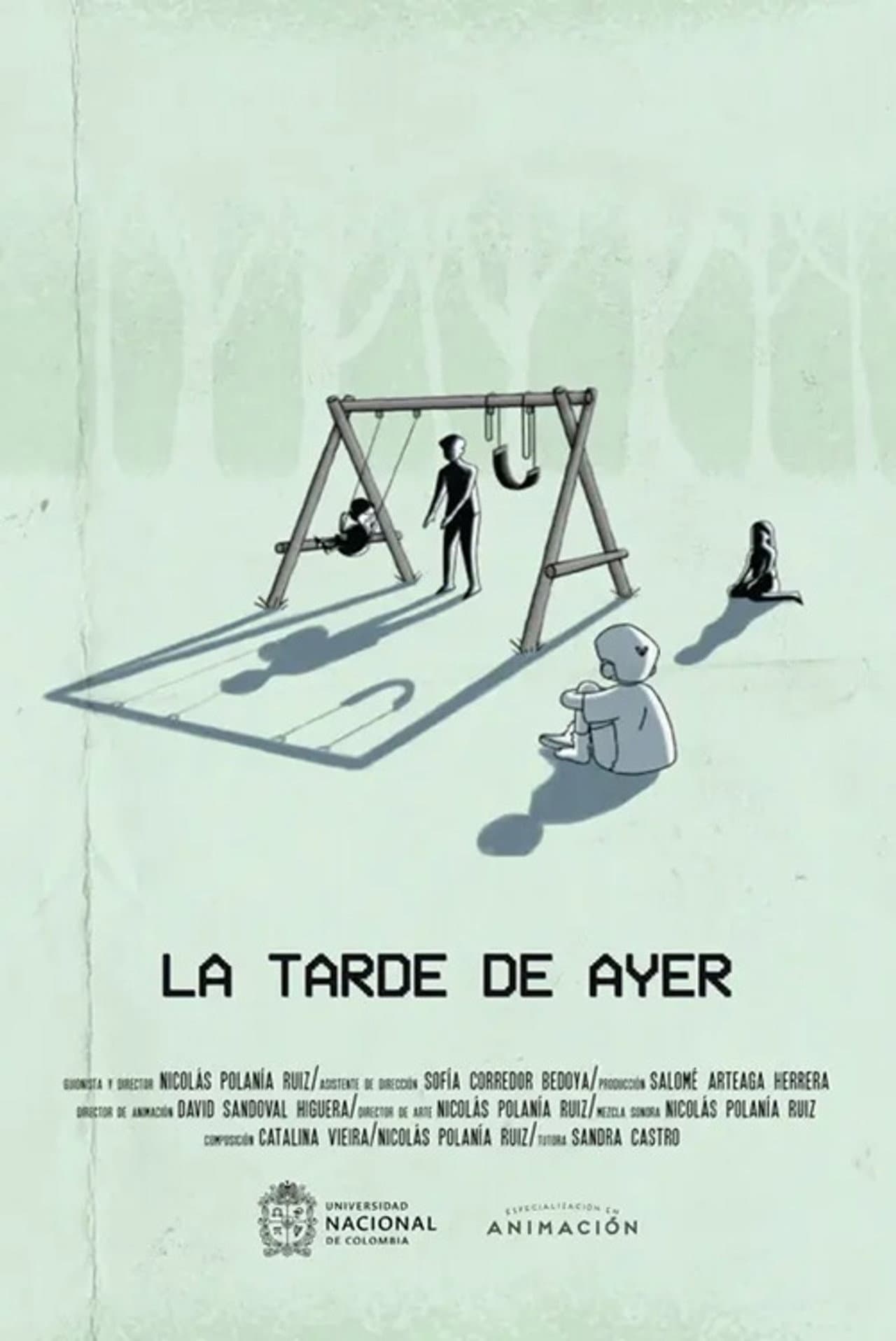 La tarde de ayer preview 2