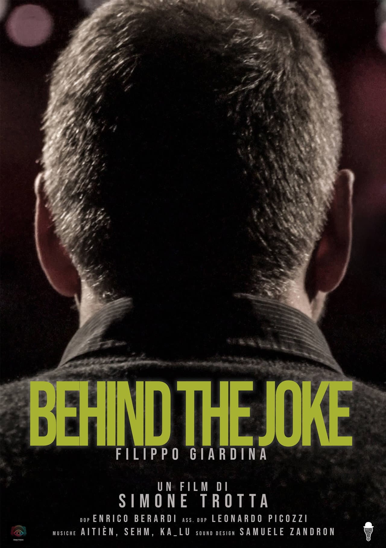Behind The Joke - Filippo Giardina preview 1