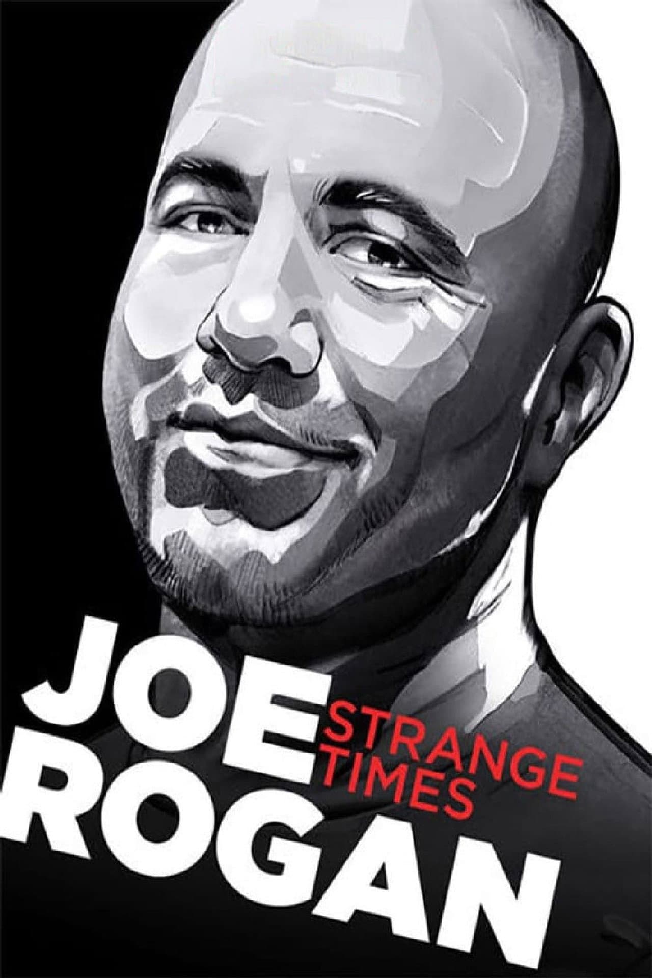 Joe Rogan: Strange Times preview 2