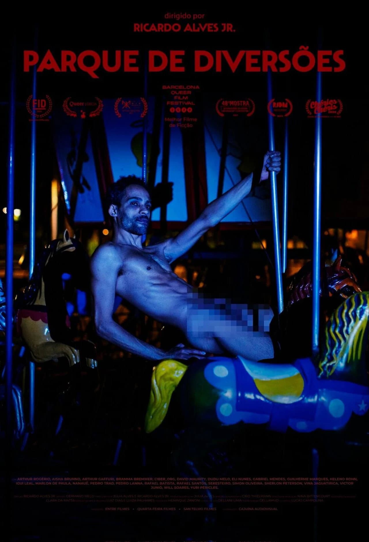 Amusement Park preview 2