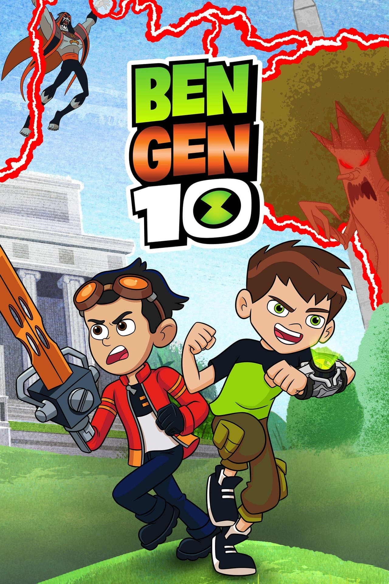 Ben Gen 10 preview 2