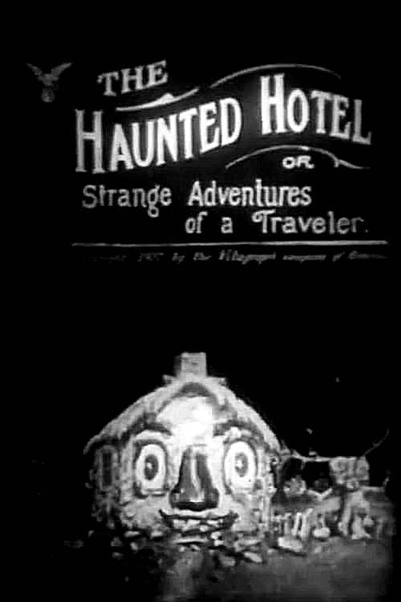 The Haunted Hotel preview 2