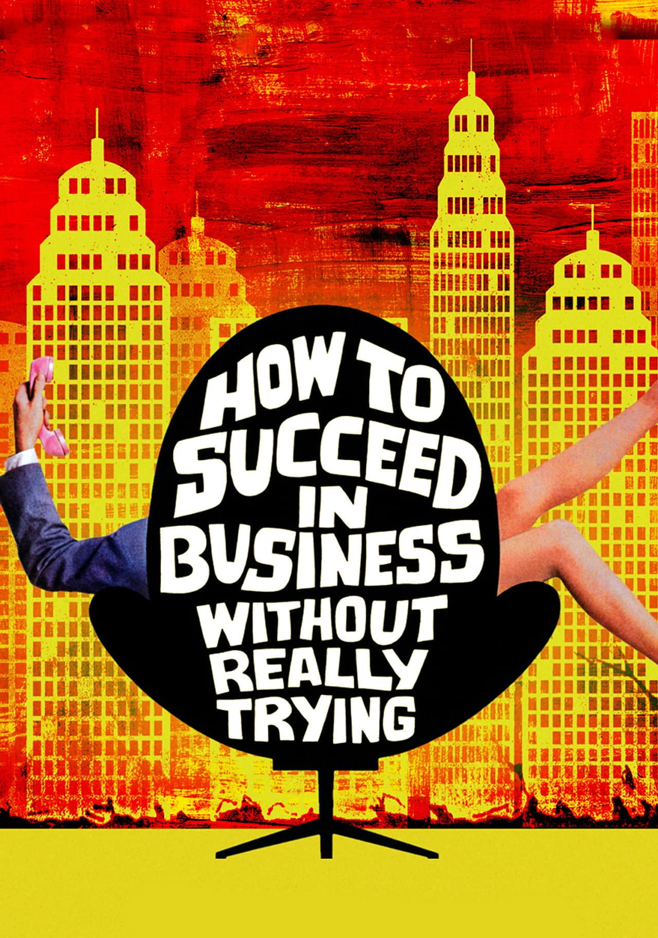 How to Succeed in Business Without Really Trying preview 2