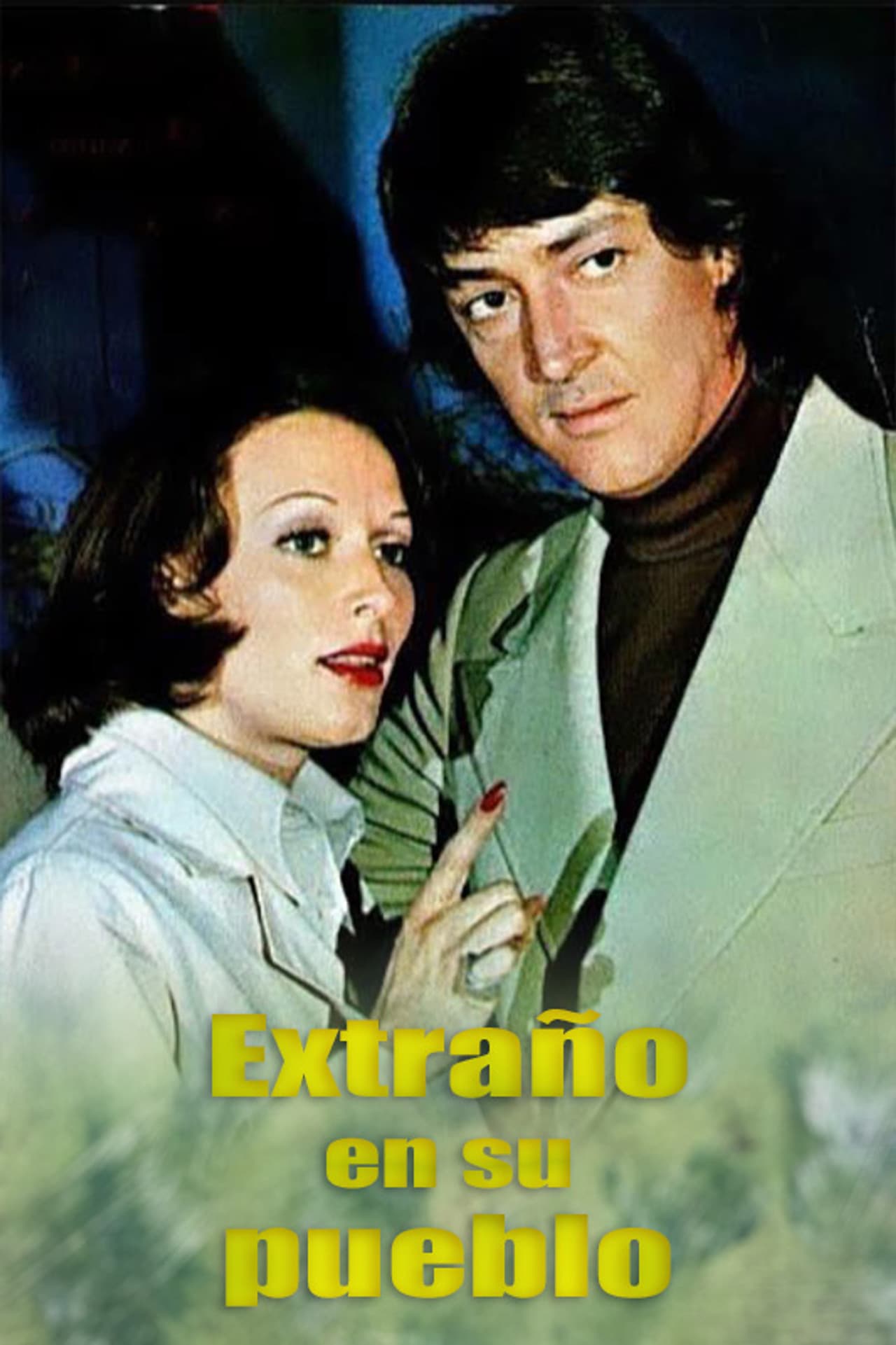 Extraño en su pueblo preview 2