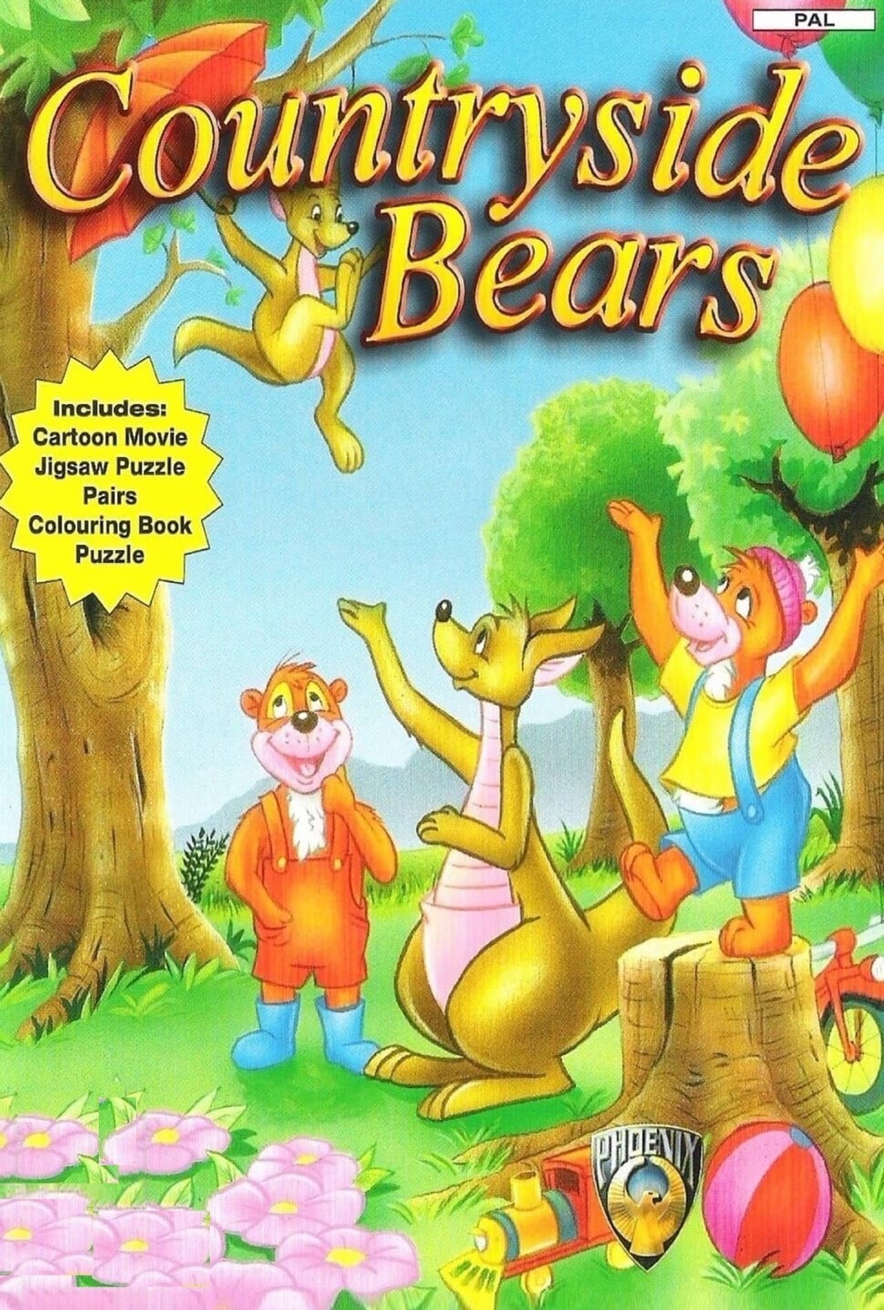 Teddy, the Little Bear preview 2