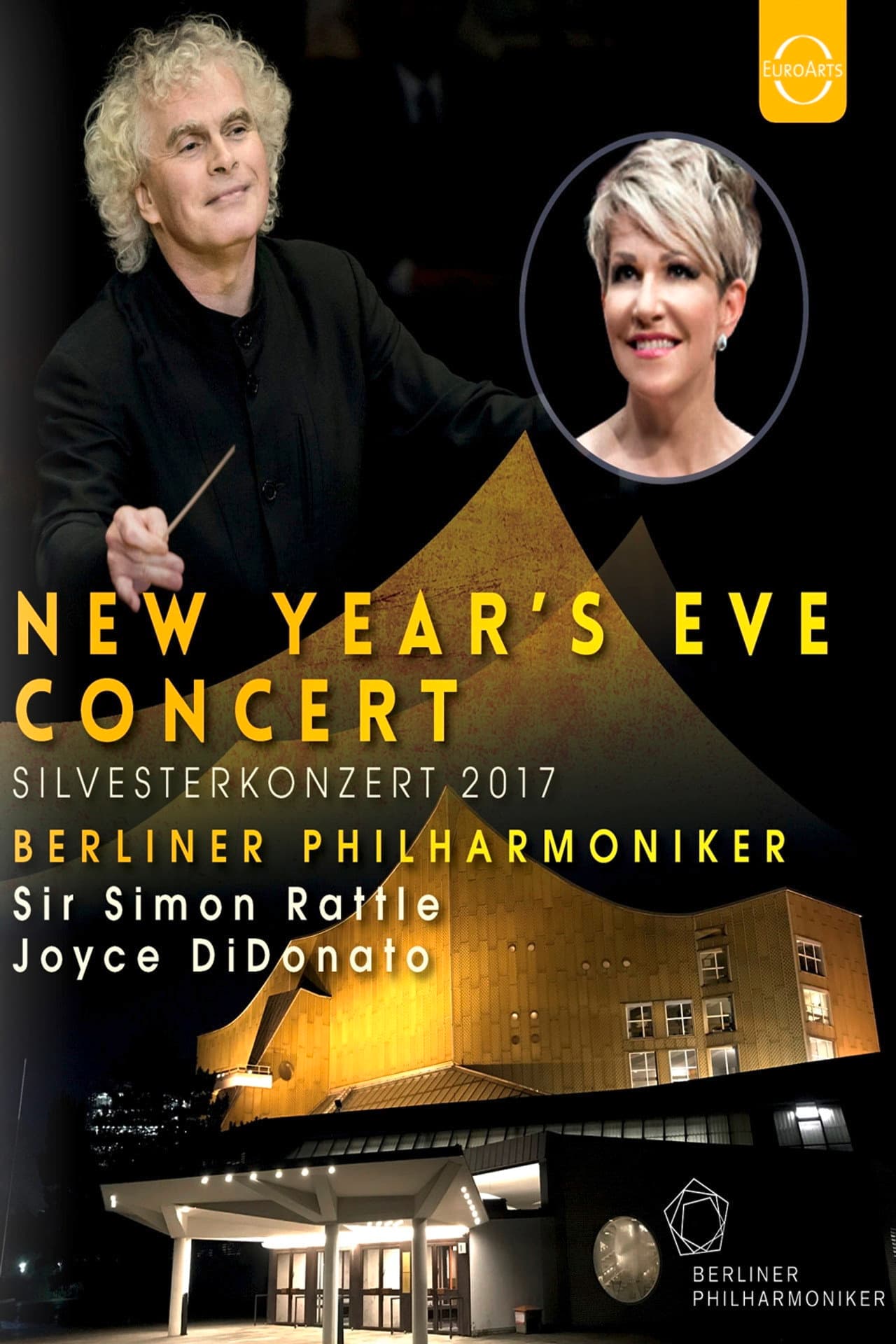 New year's Eve Concert 2017: Berlin Philharmonic preview 2