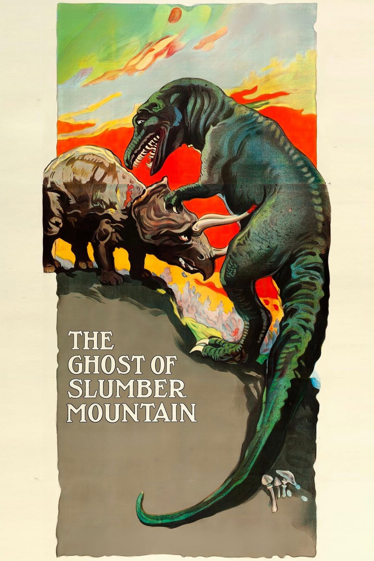 The Ghost of Slumber Mountain preview 2