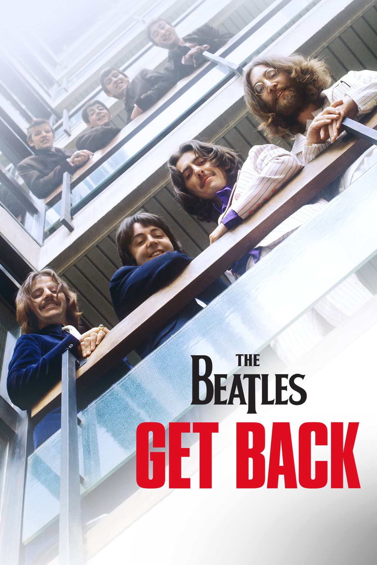 The Beatles: Get Back preview 2