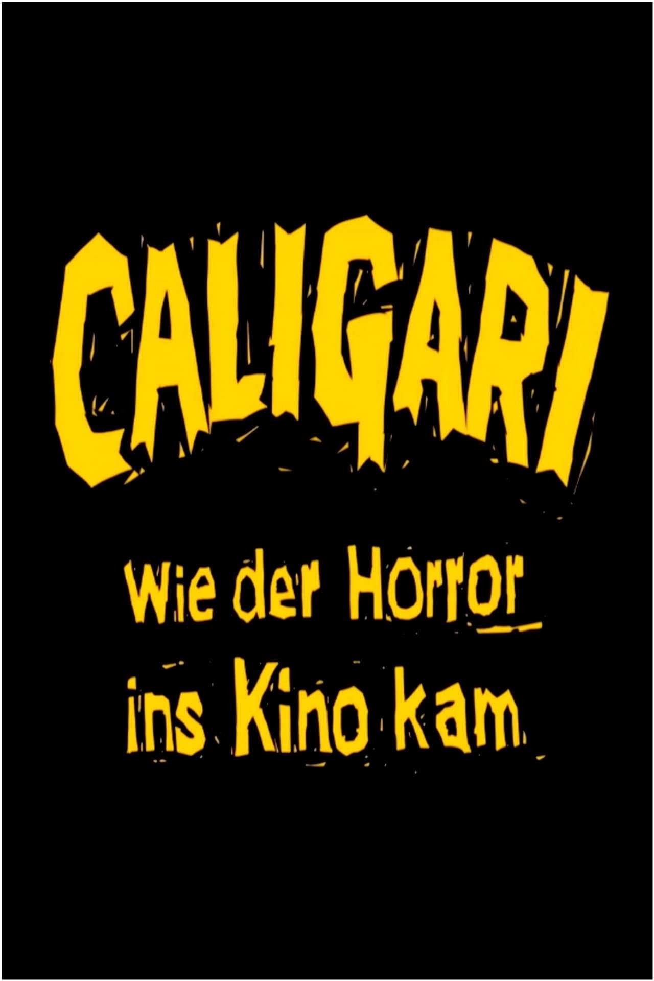 Caligari: When Horror Came to Cinema preview 1