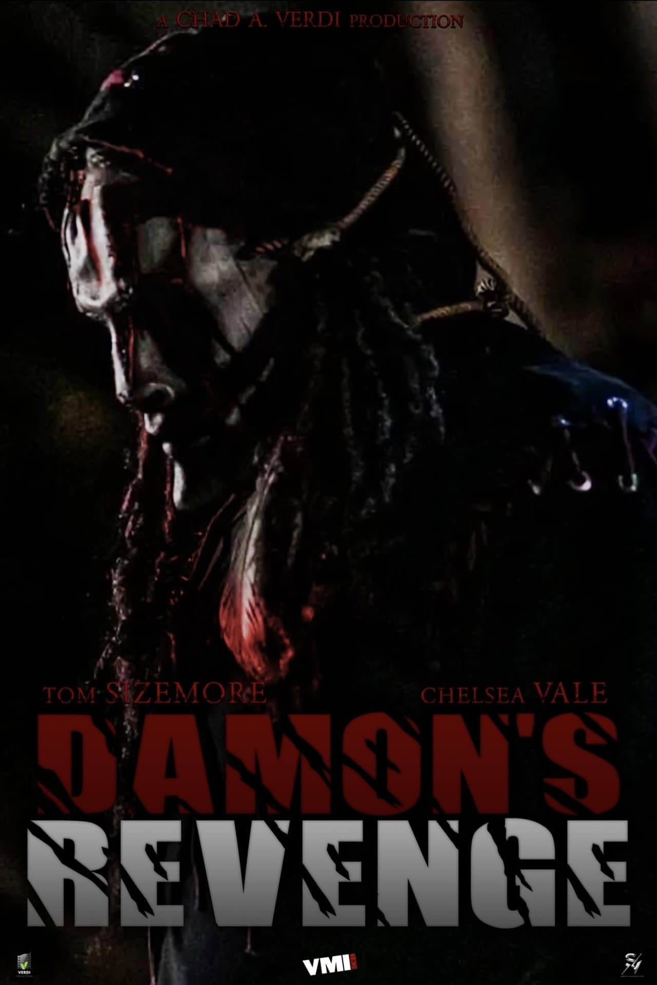 Damon's Revenge preview 2