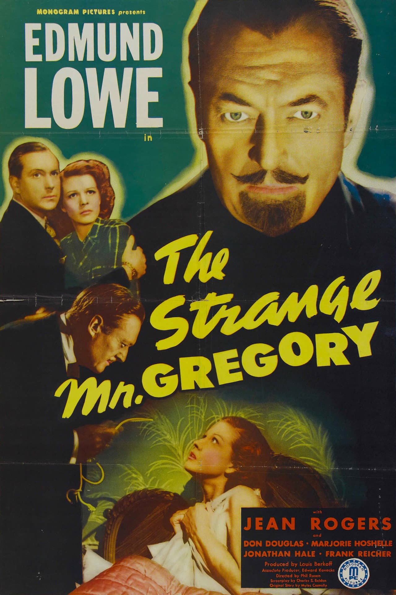 The Strange Mr. Gregory preview 2