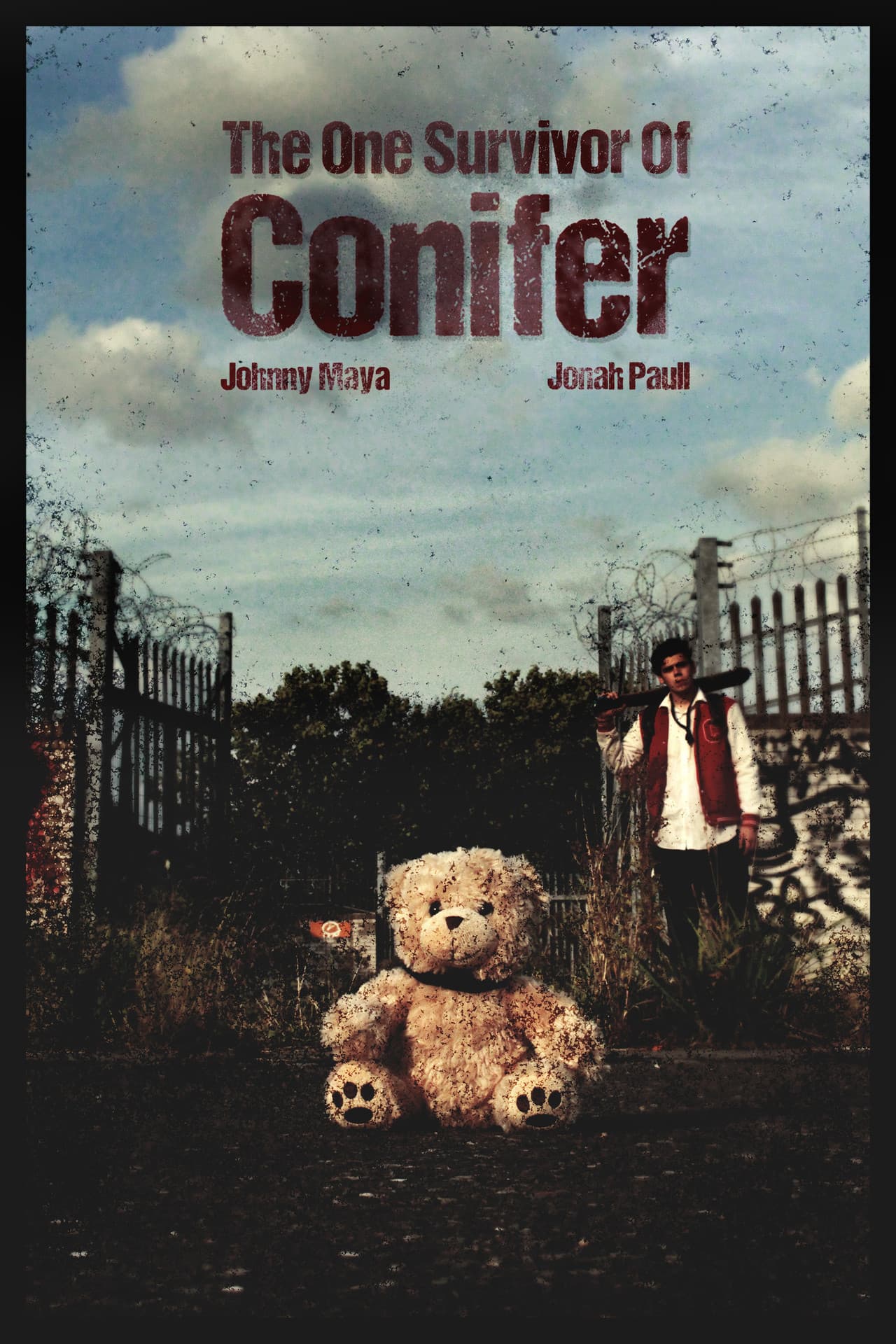 The One Survivor Of Conifer preview 1