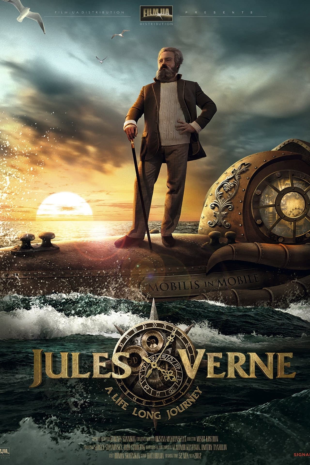Jules Verne. A Life Long Journey preview 2
