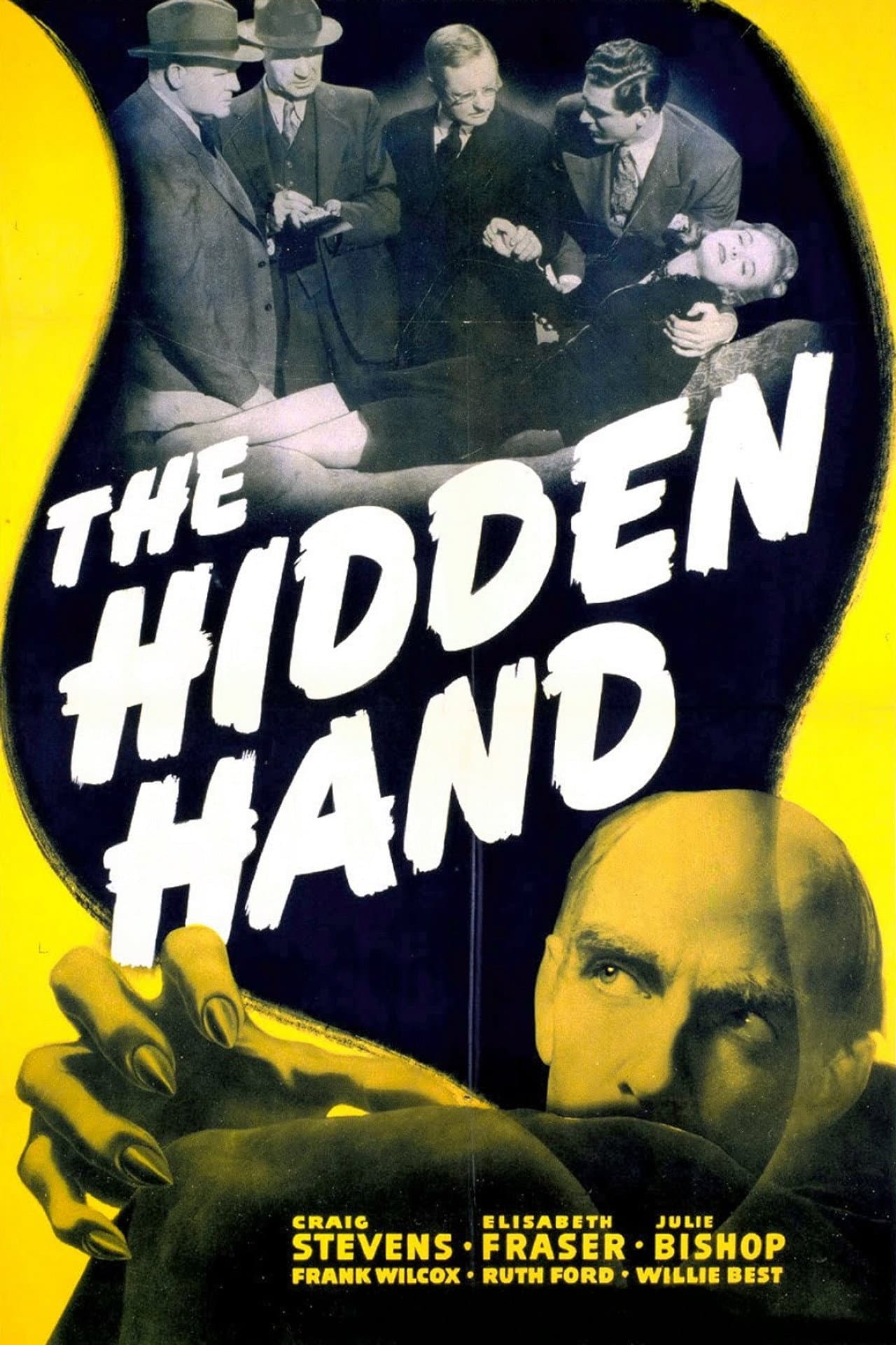 The Hidden Hand preview 2