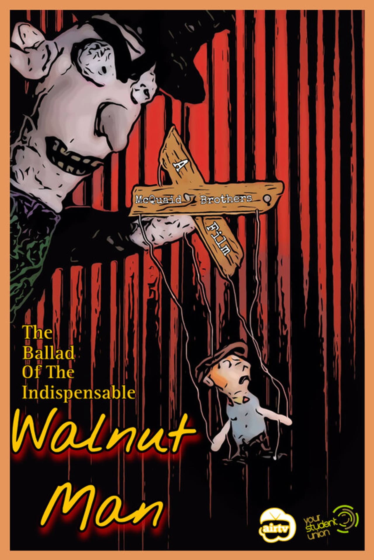 The Ballad of the Indispensable Walnut Man preview 1