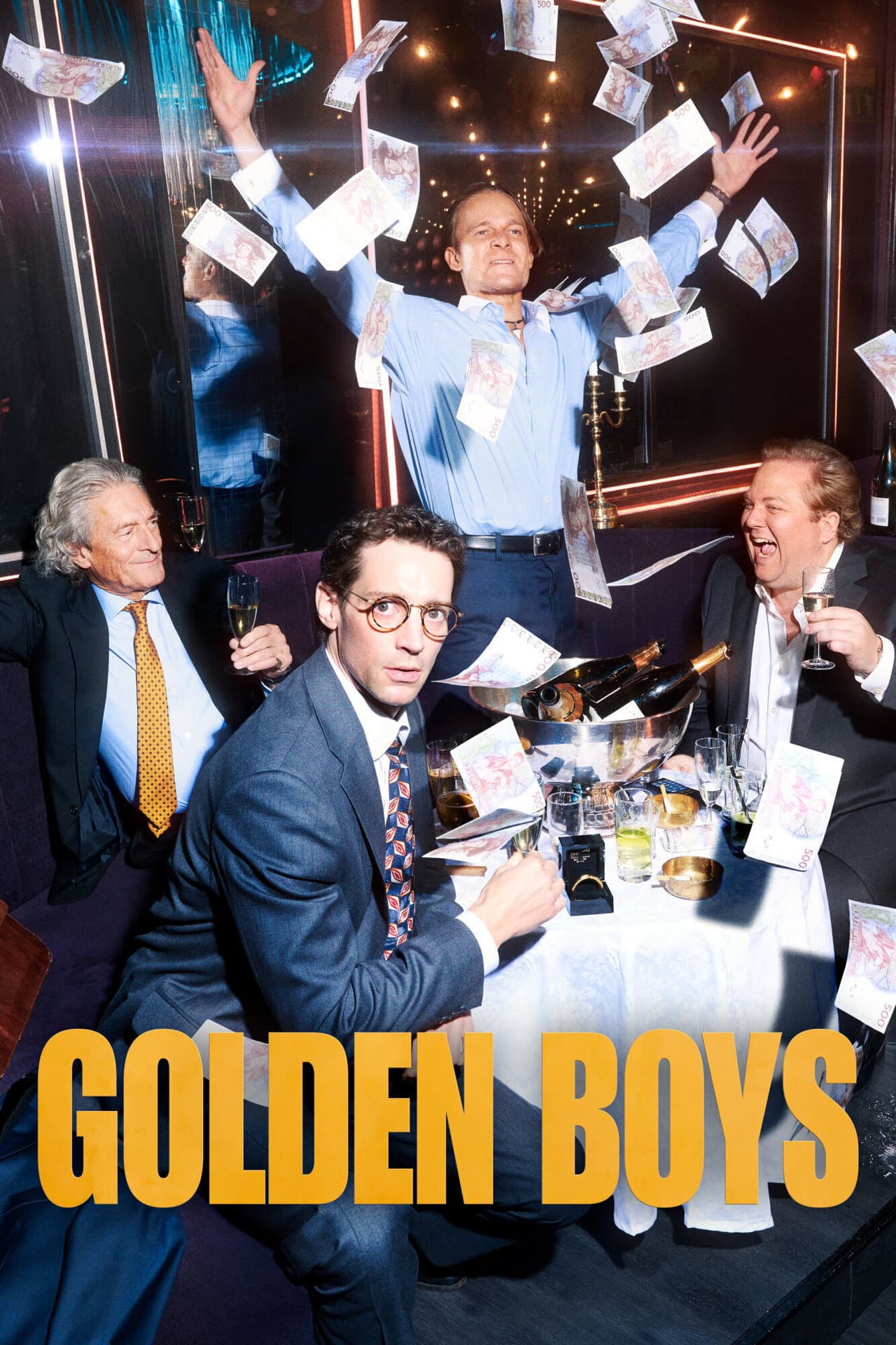 Golden Boys preview 2