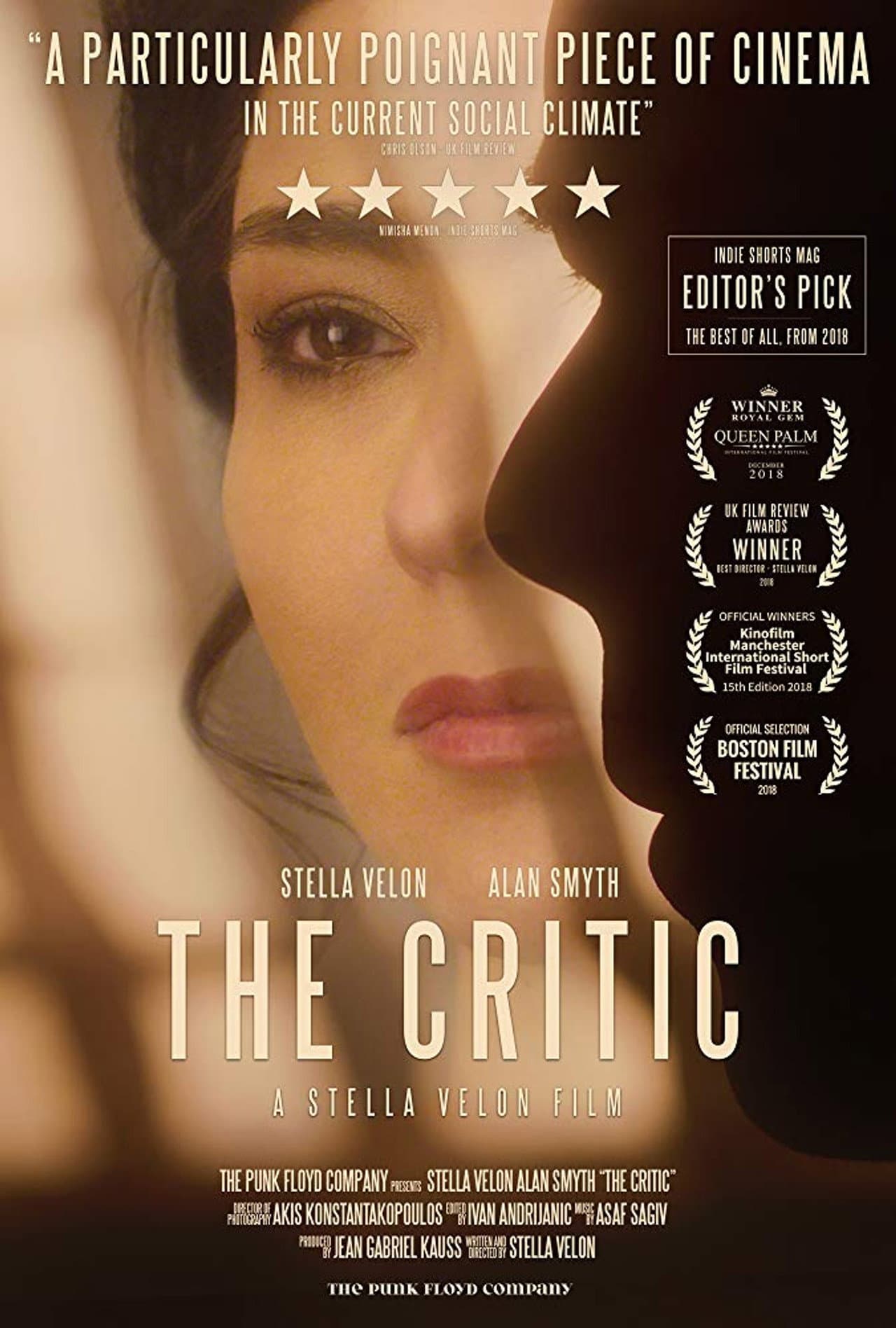 The Critic preview 1