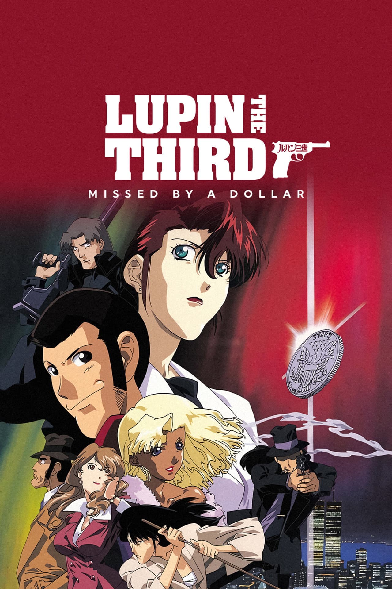Lupin the Third: Missed by a Dollar preview 2