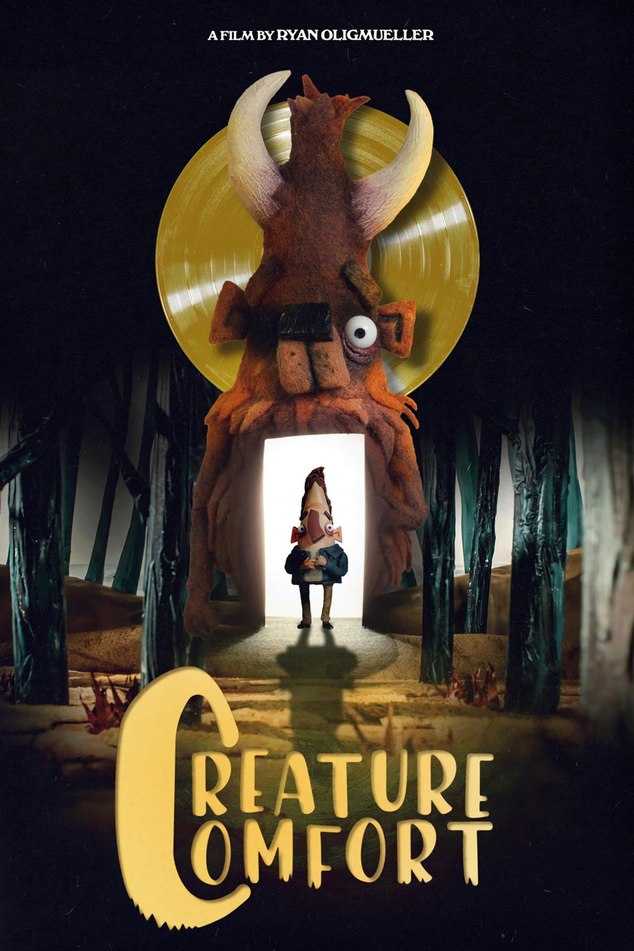 Creature Comfort preview 1