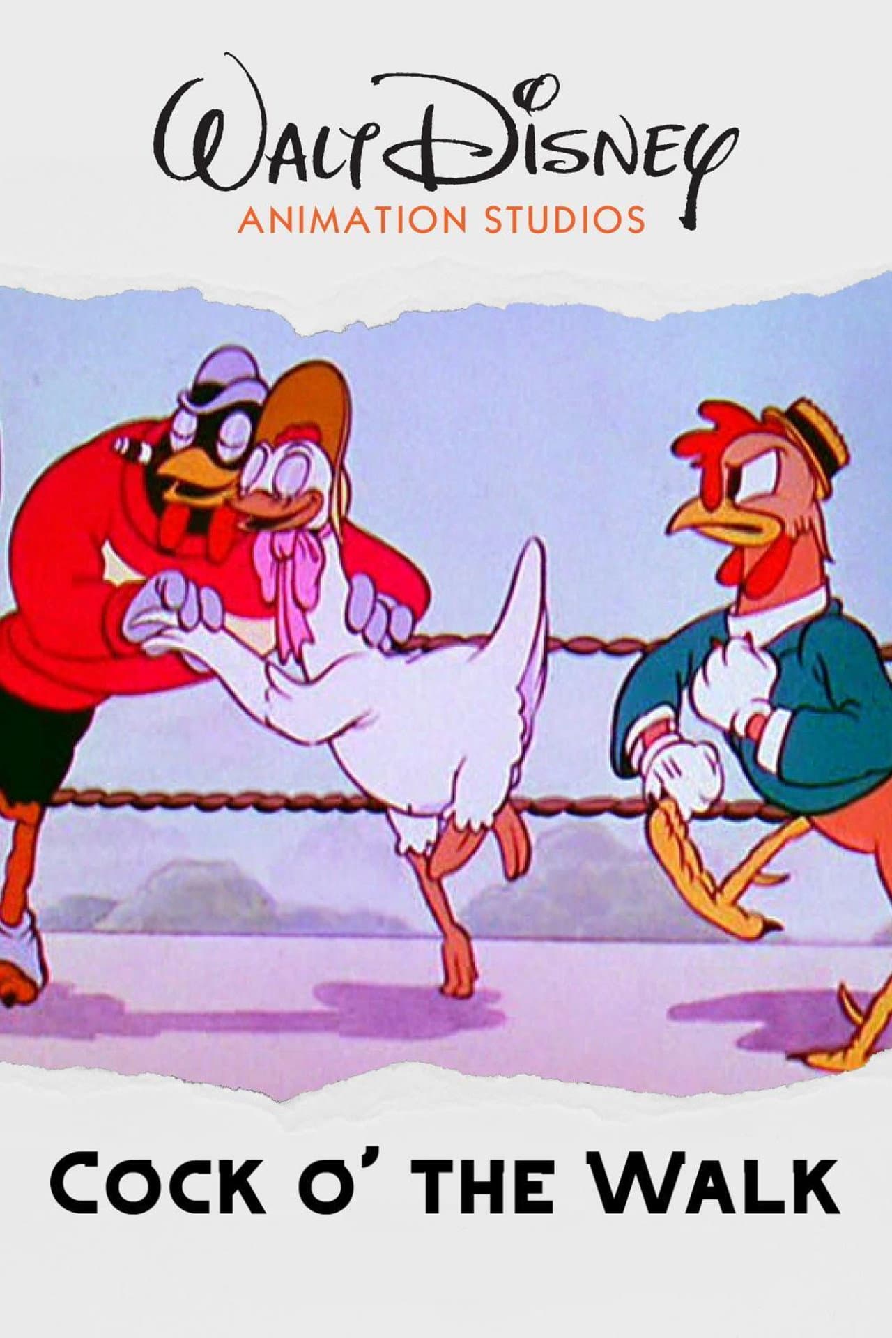 Cock o' the Walk preview 2