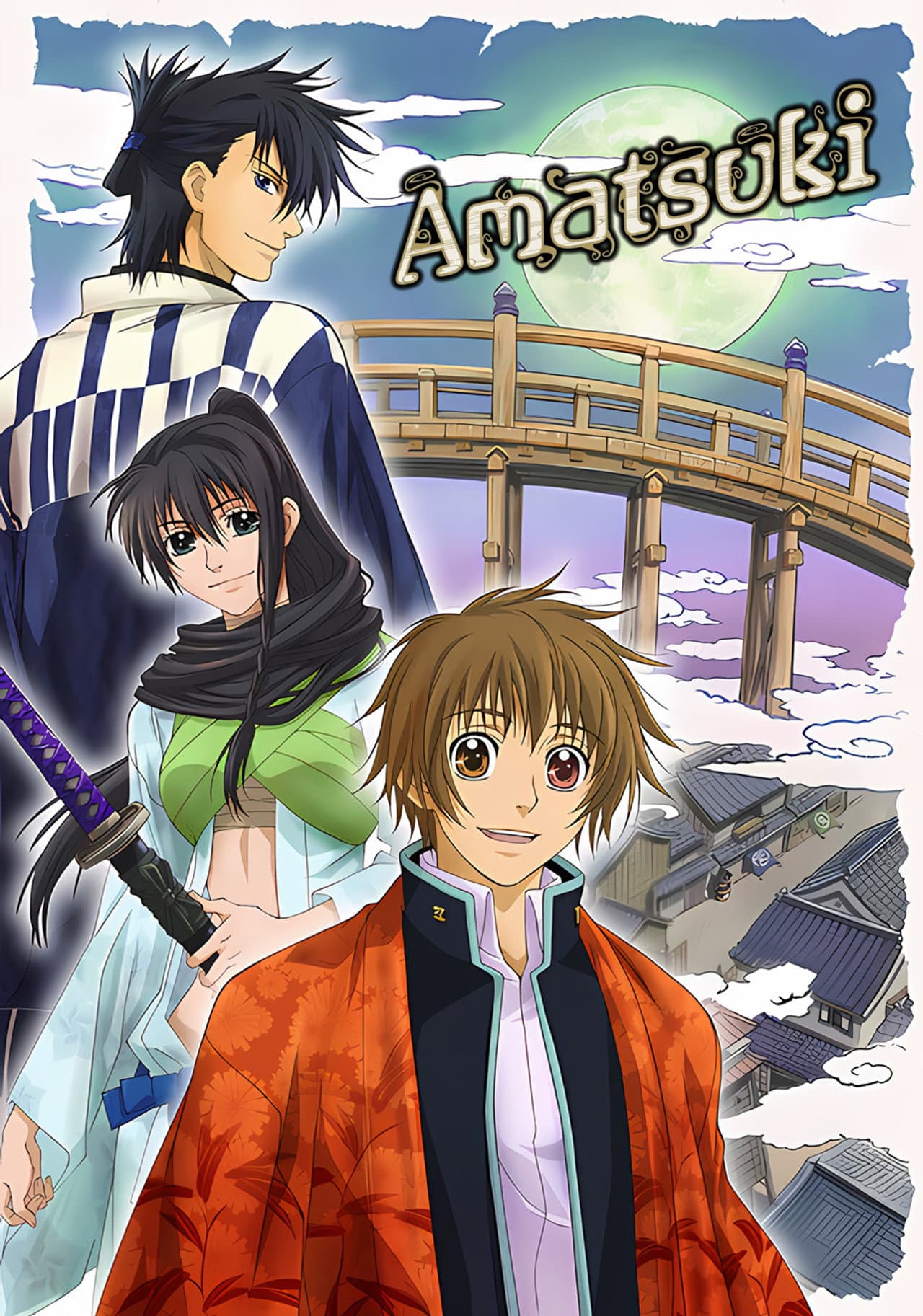 Amatsuki preview 2