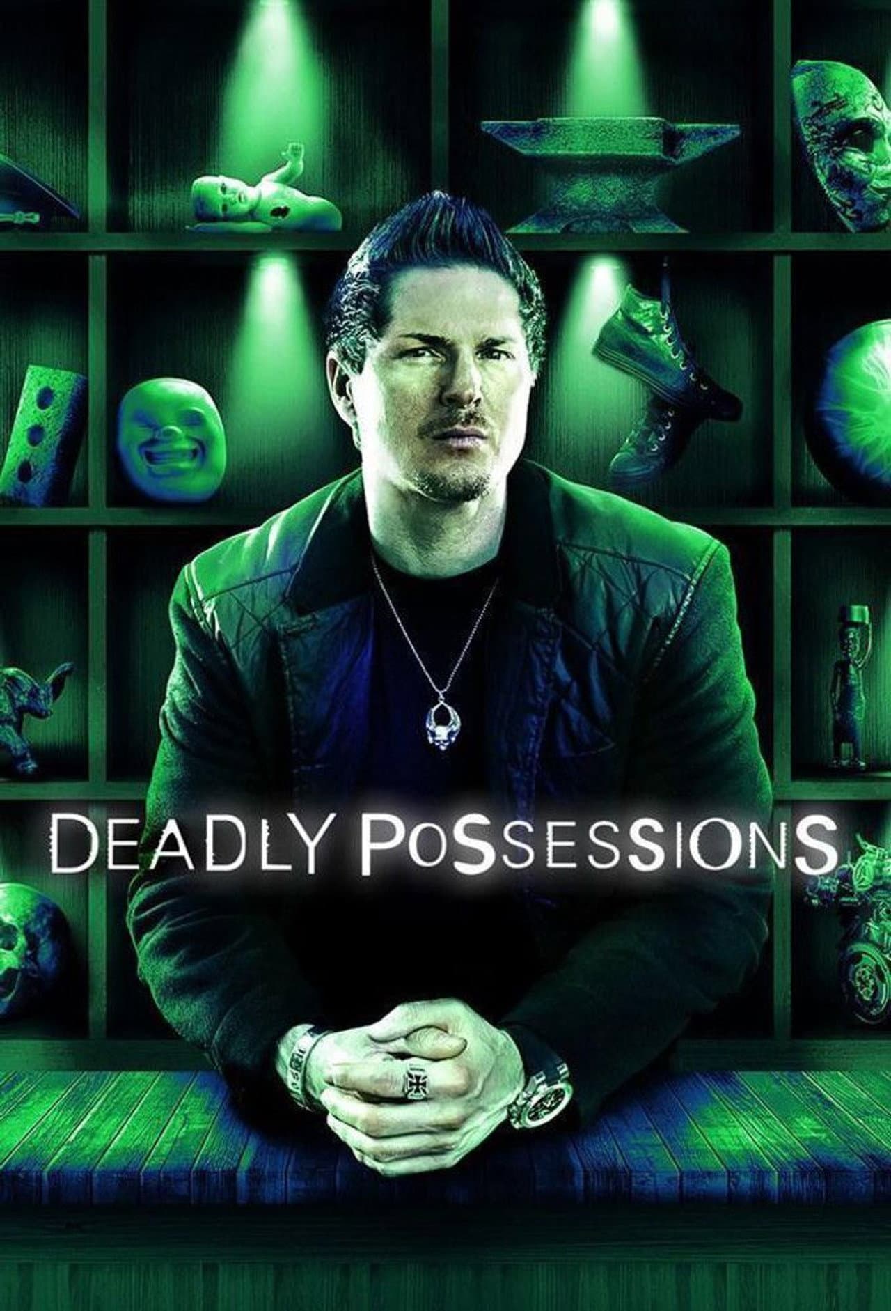 Deadly Possessions preview 2