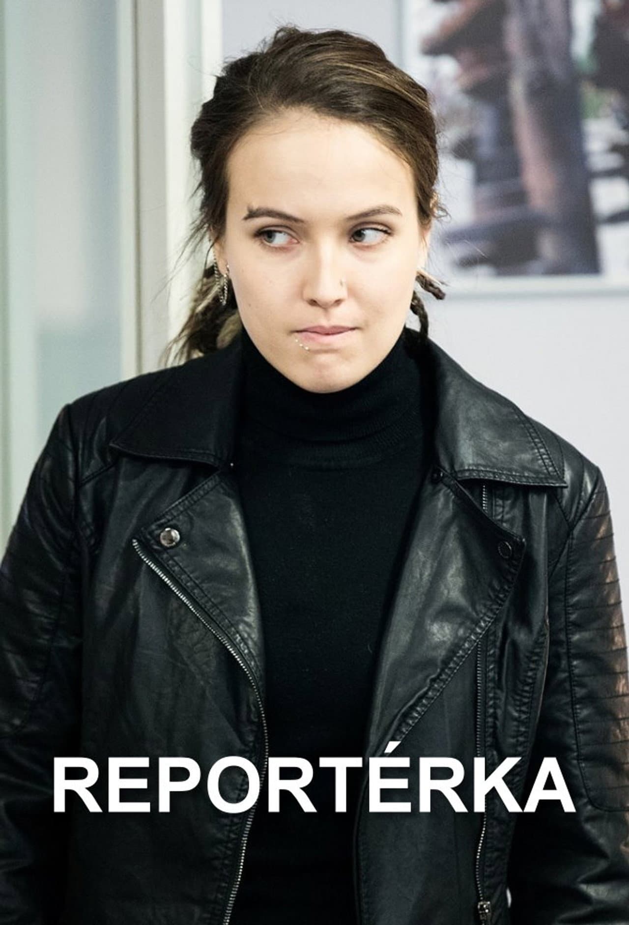 Reportérka preview 2