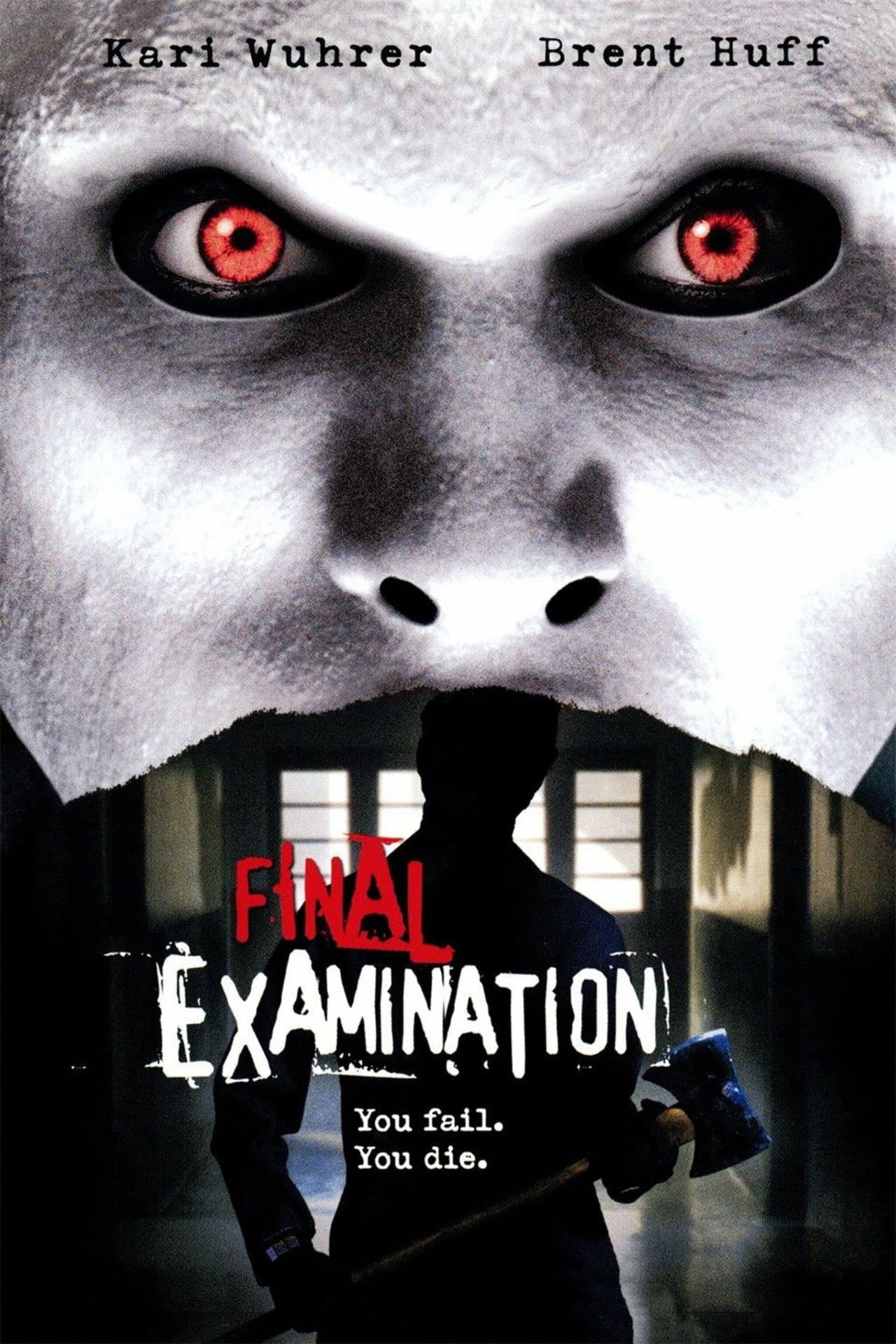 Final Examination preview 2