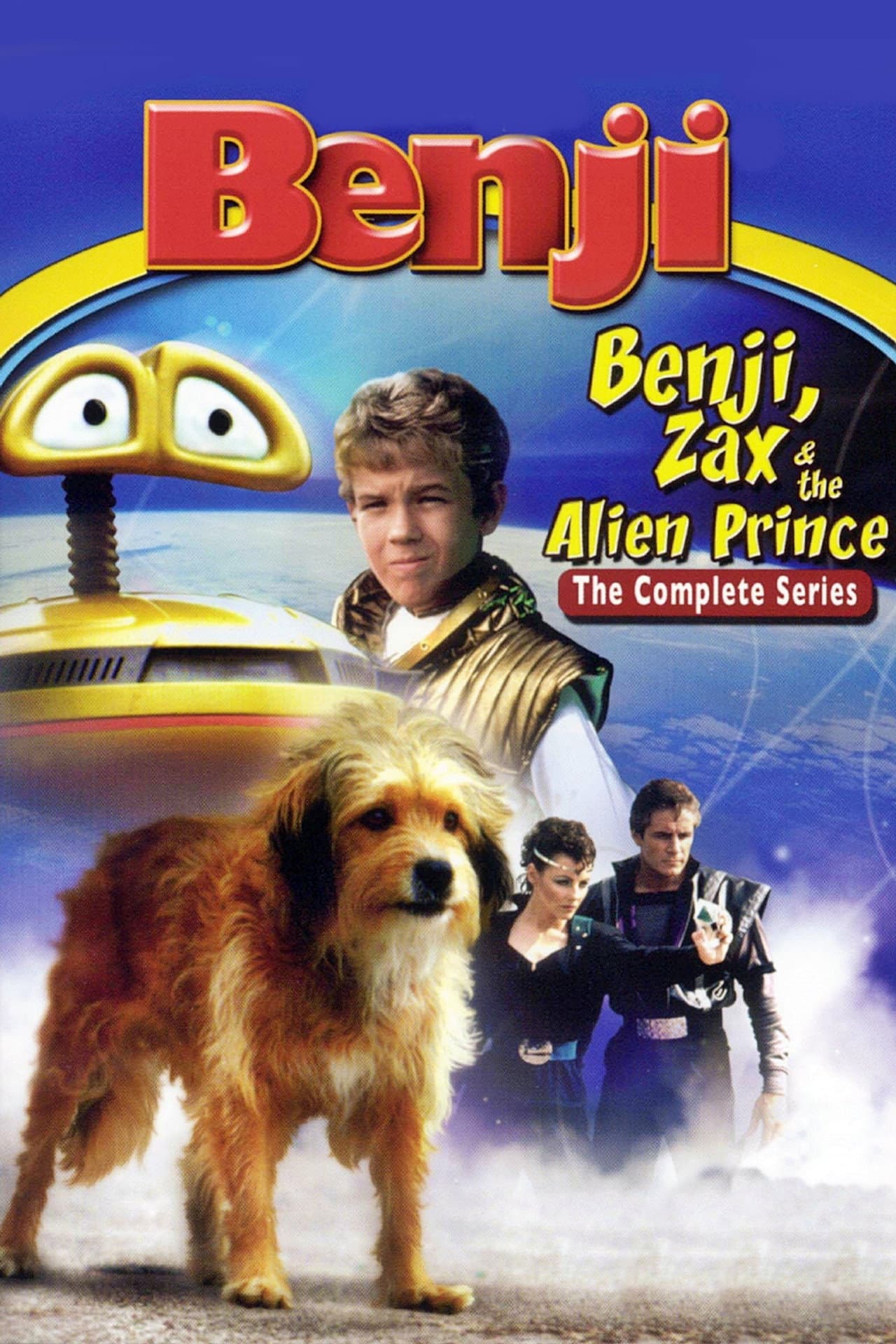 Benji, Zax & the Alien Prince preview 1