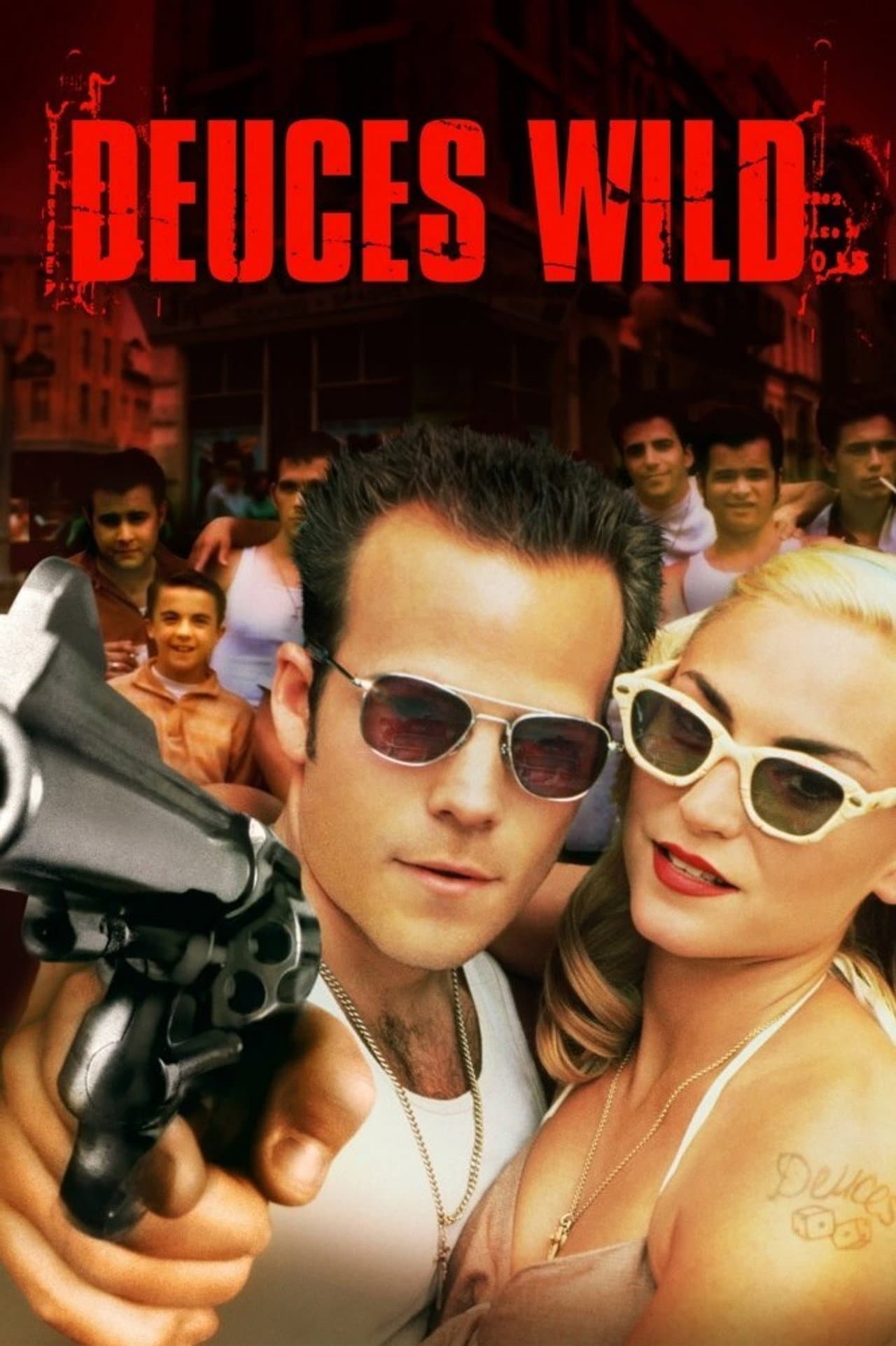 Deuces Wild preview 2