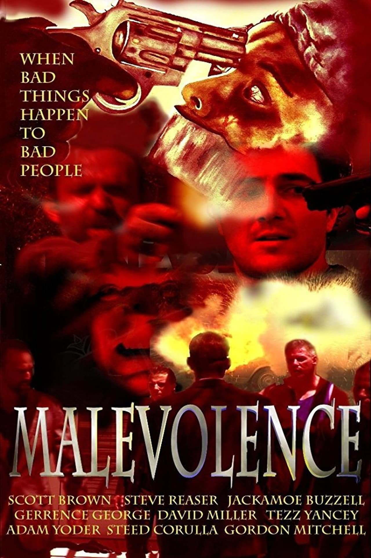 Malevolence preview 1