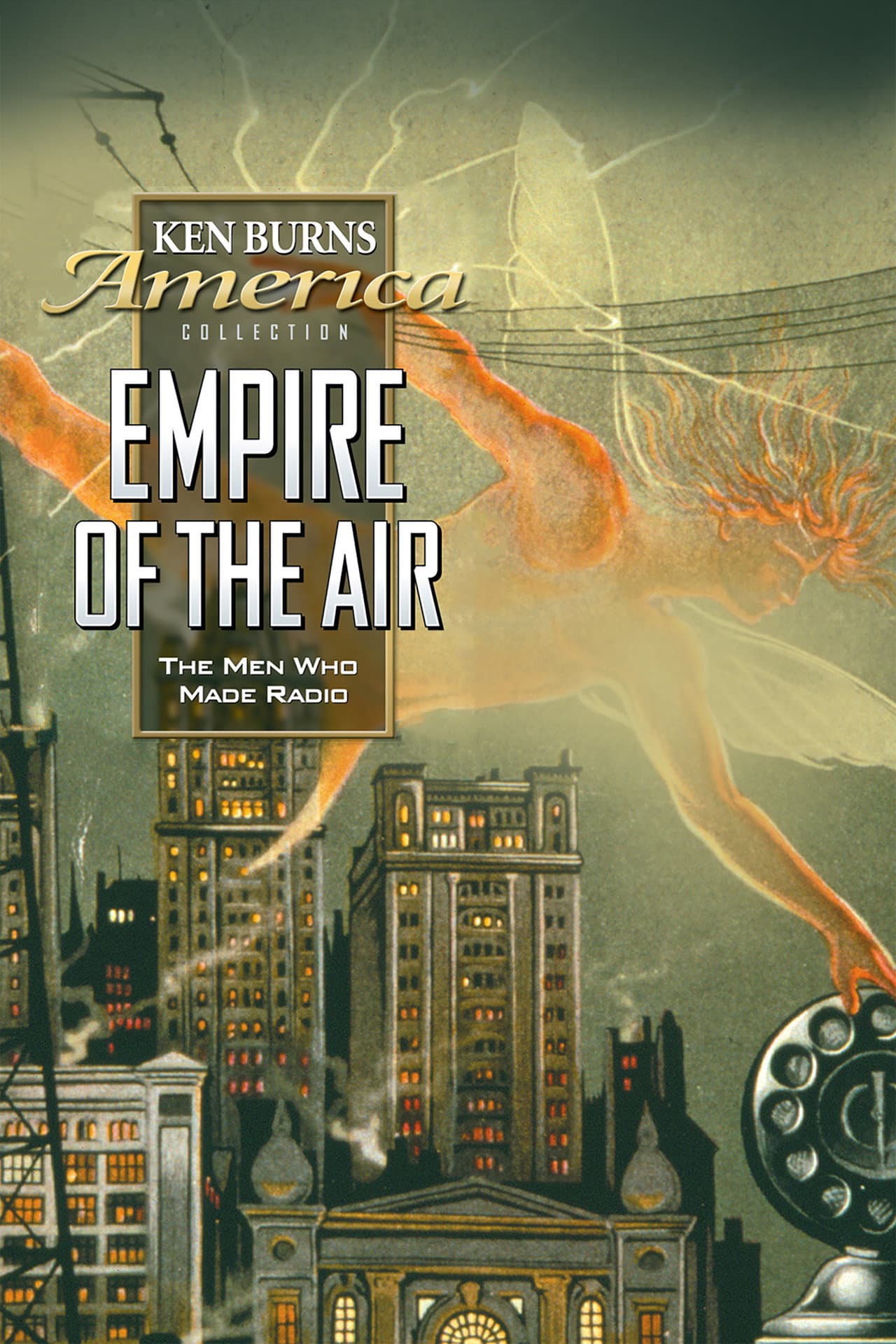 Empire of the Air: The Men Who Made Radio preview 2