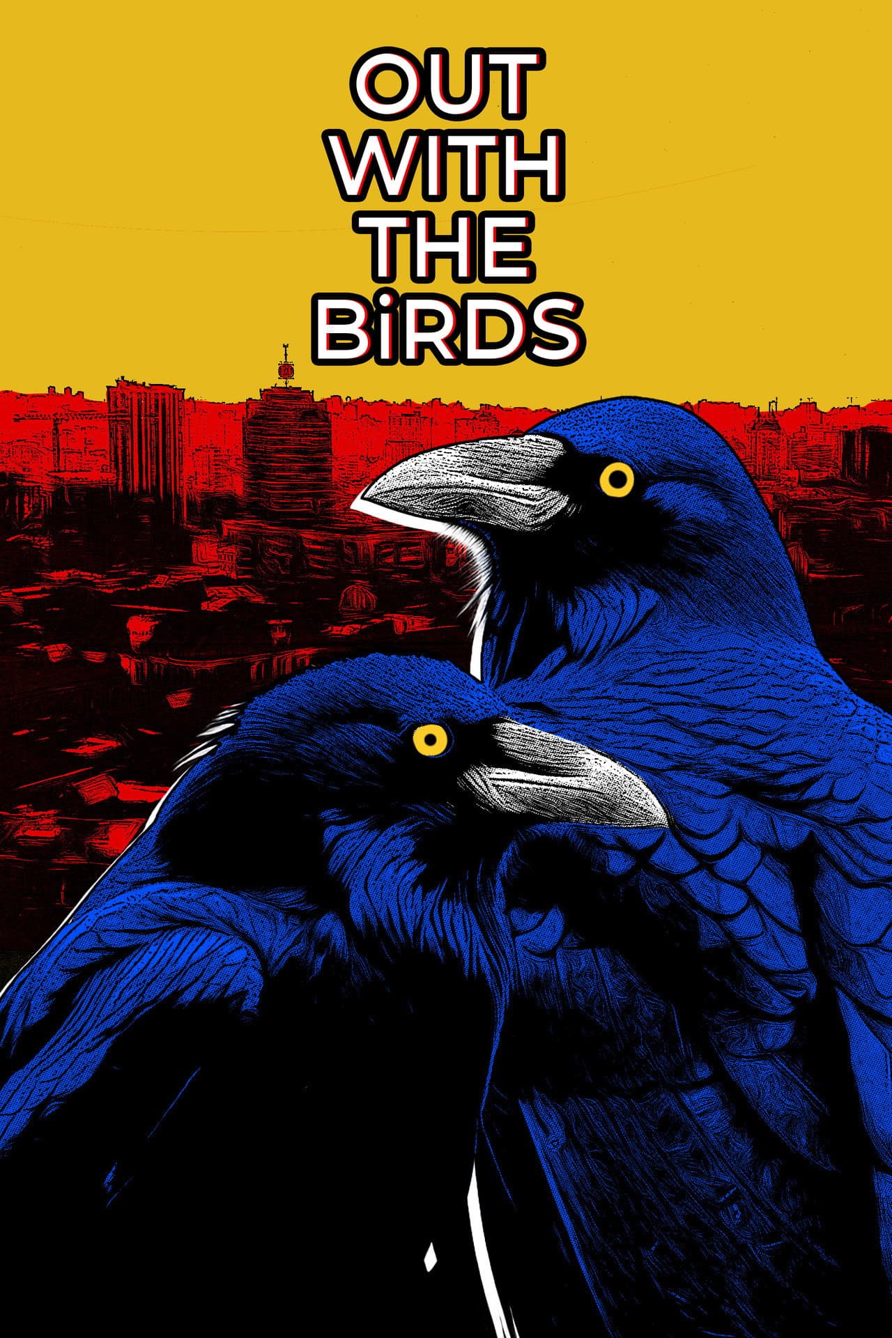Out with the Birds preview 1