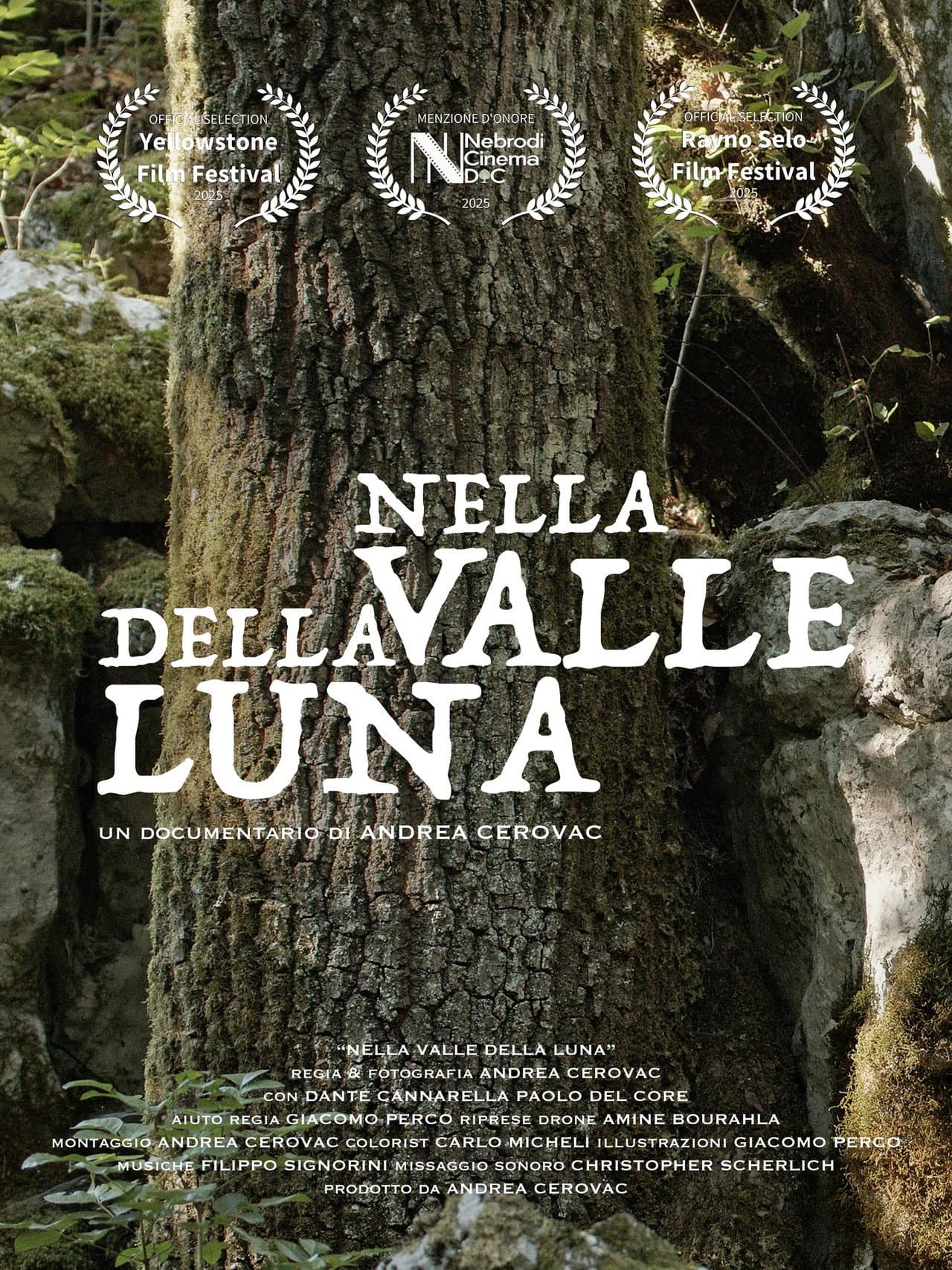 Nella Valle della Luna preview 1