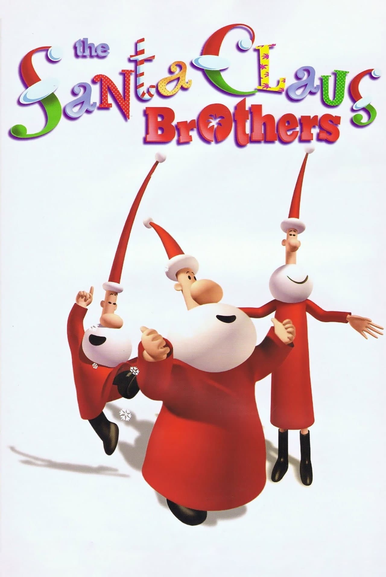 The Santa Claus Brothers preview 2