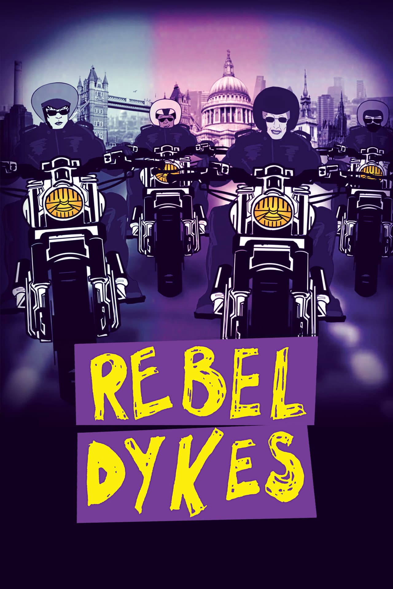Rebel Dykes preview 2