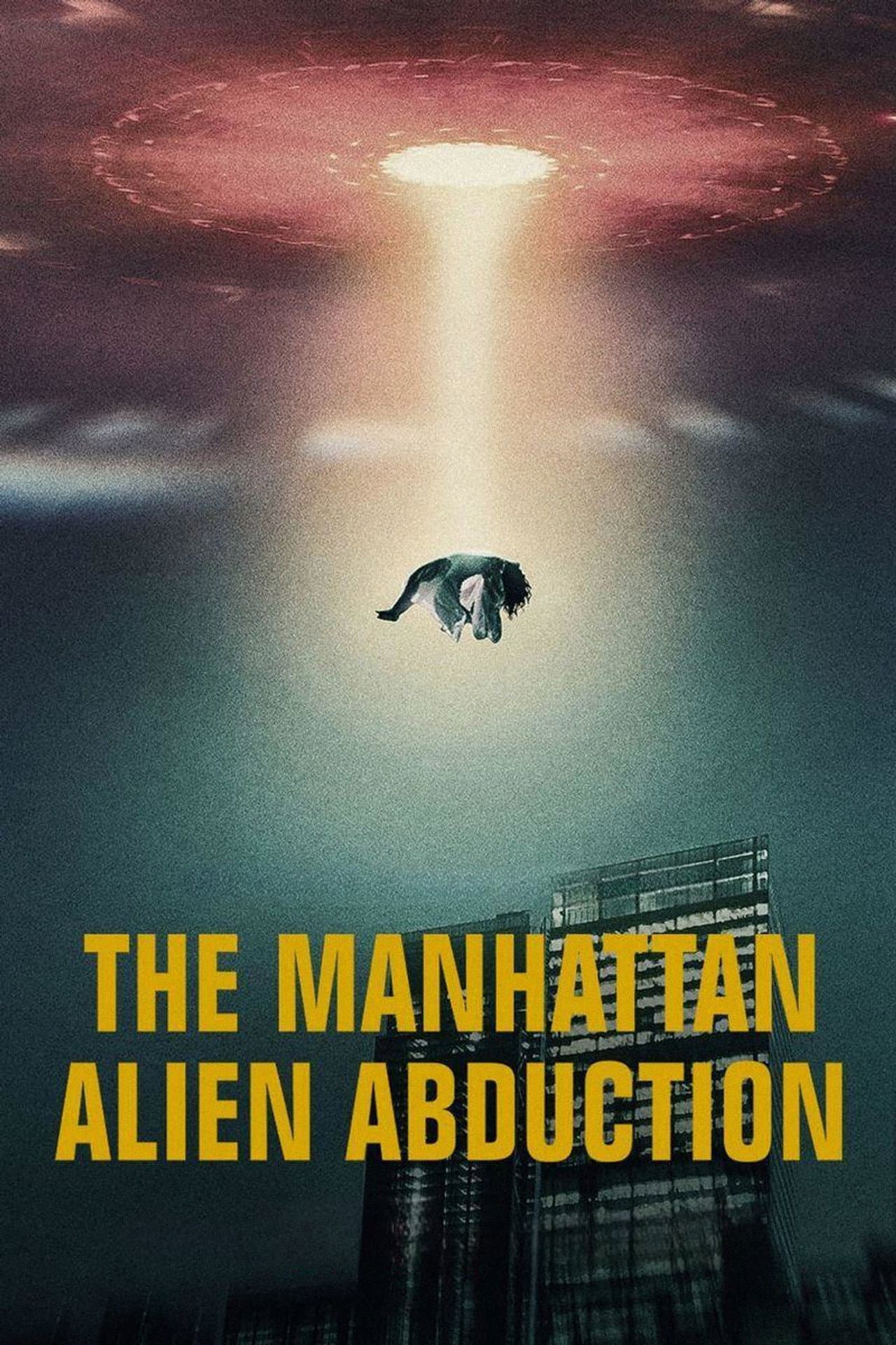 The Manhattan Alien Abduction preview 2